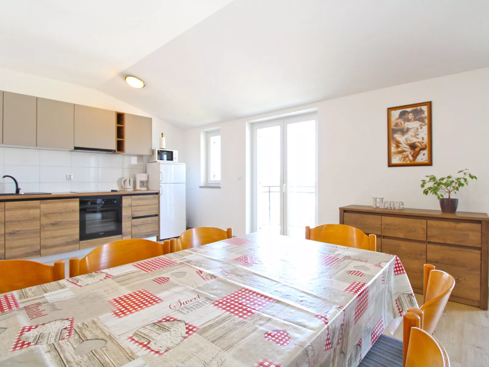 Apartment 777 - Drinnen