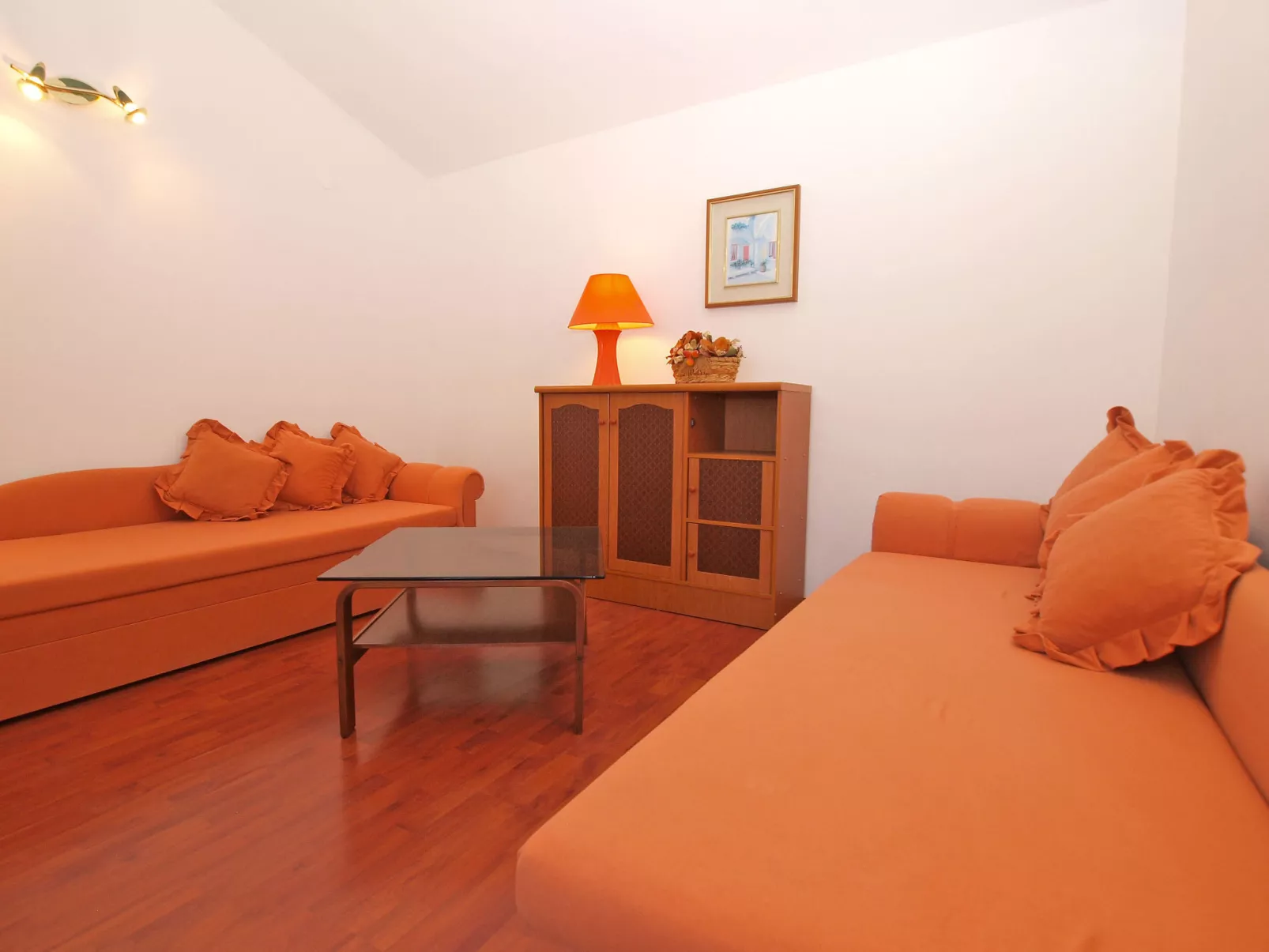 Apartment 1124 - Inside
