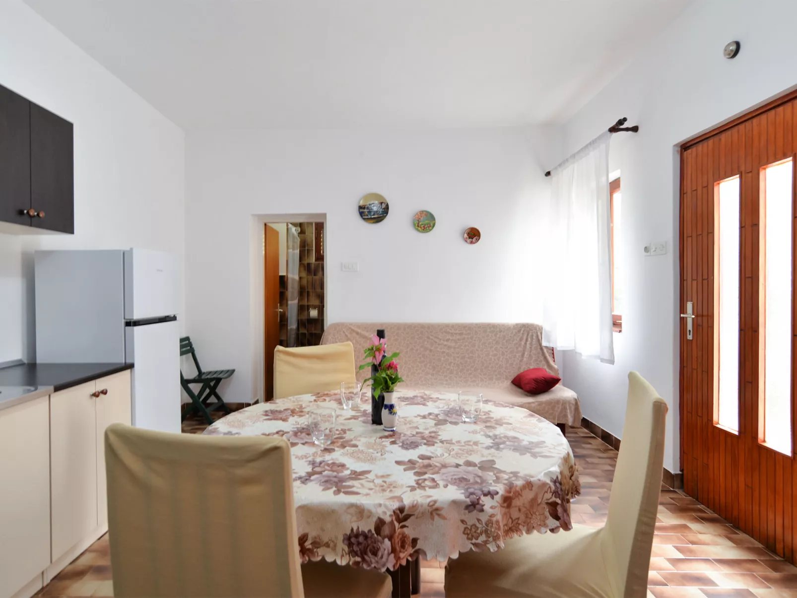 Apartment 407 - Drinnen