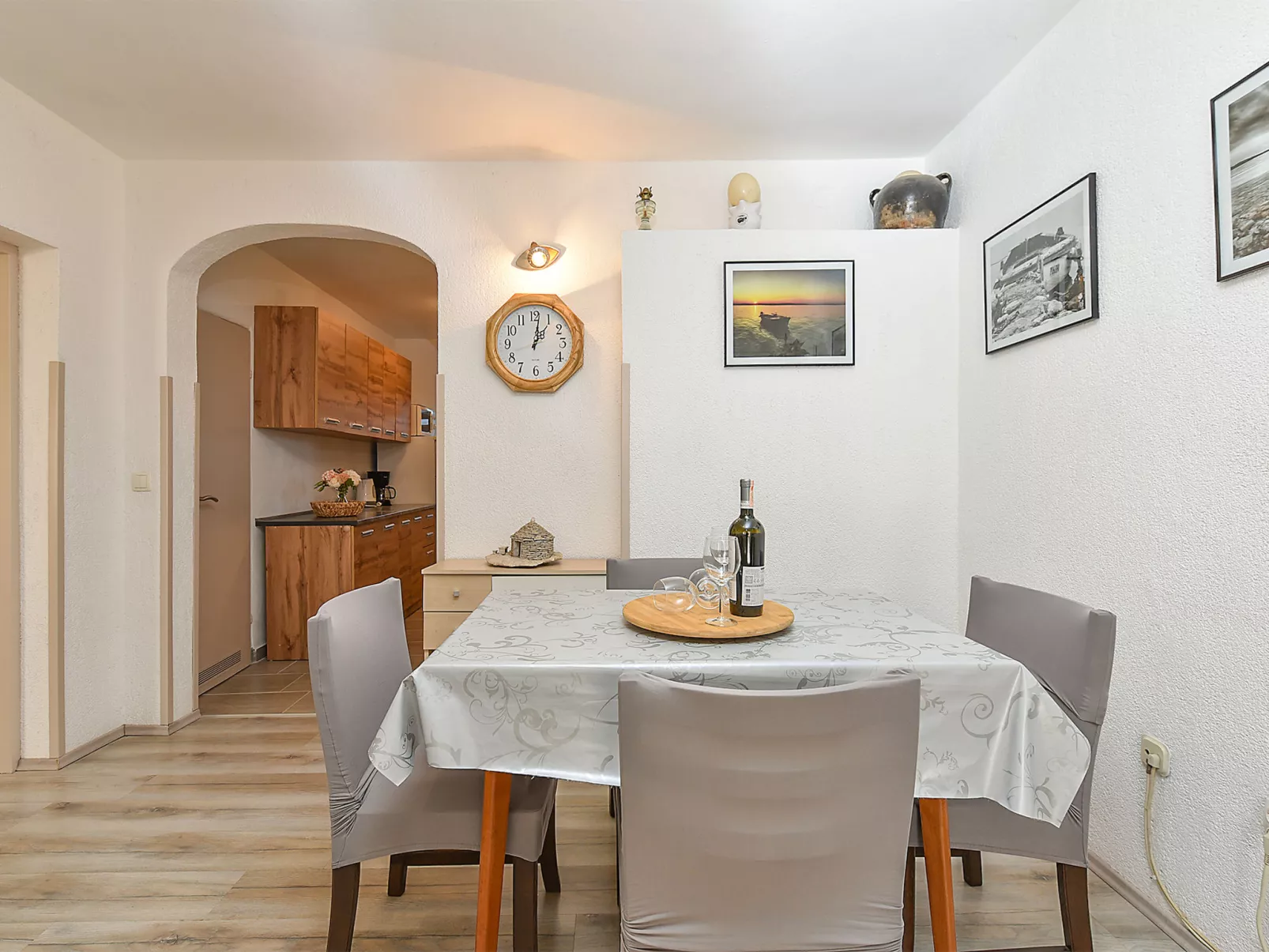 Apartment 2210 - Dedans