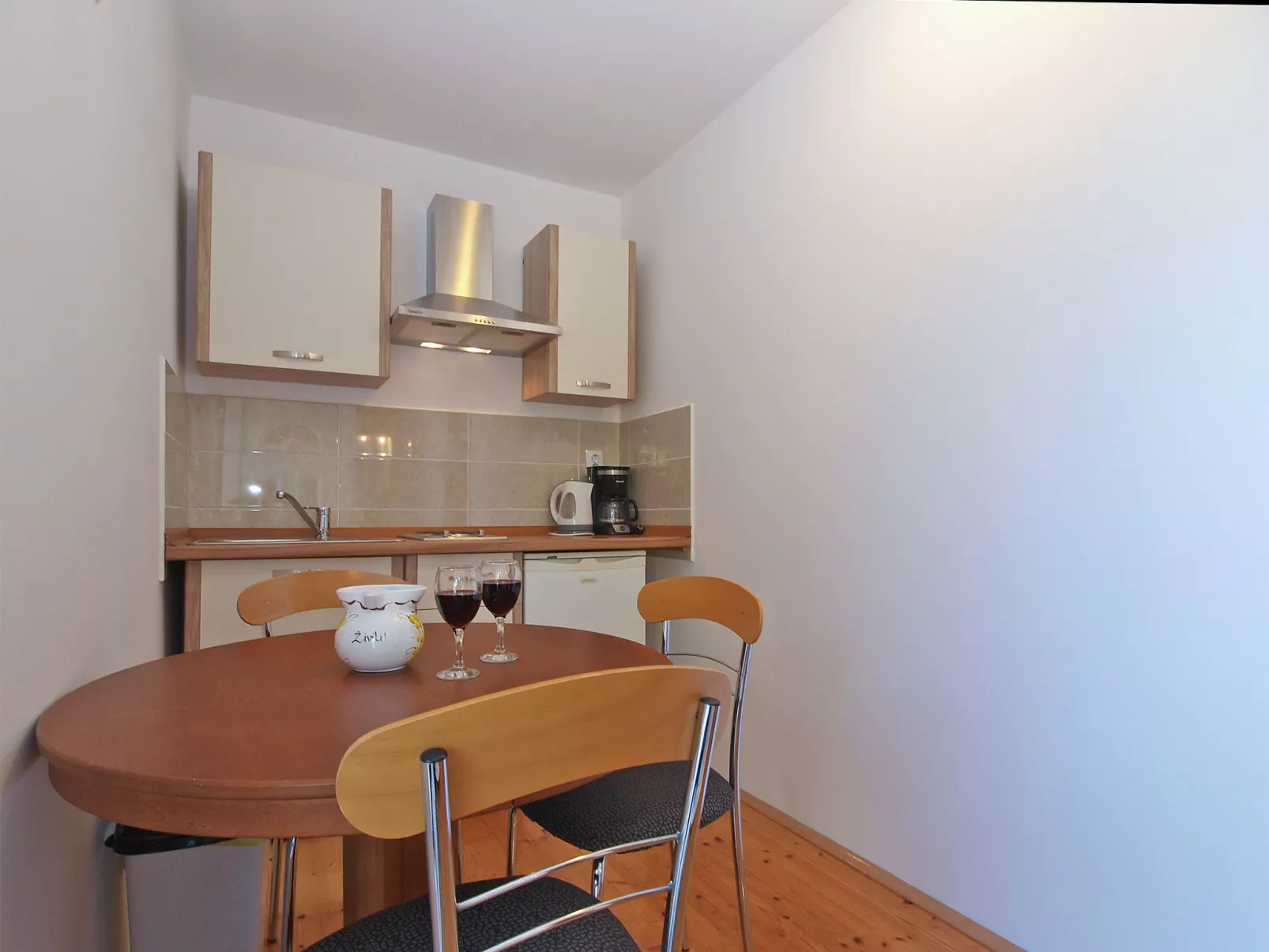 Apartment 777 - Drinnen