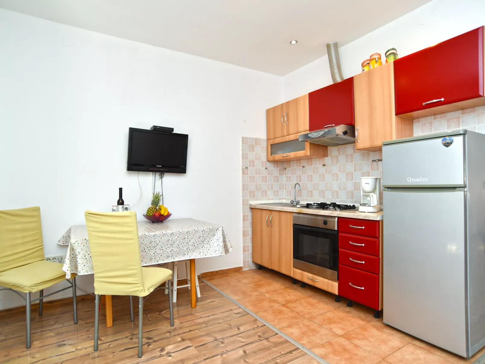 Apartment 759 - Drinnen
