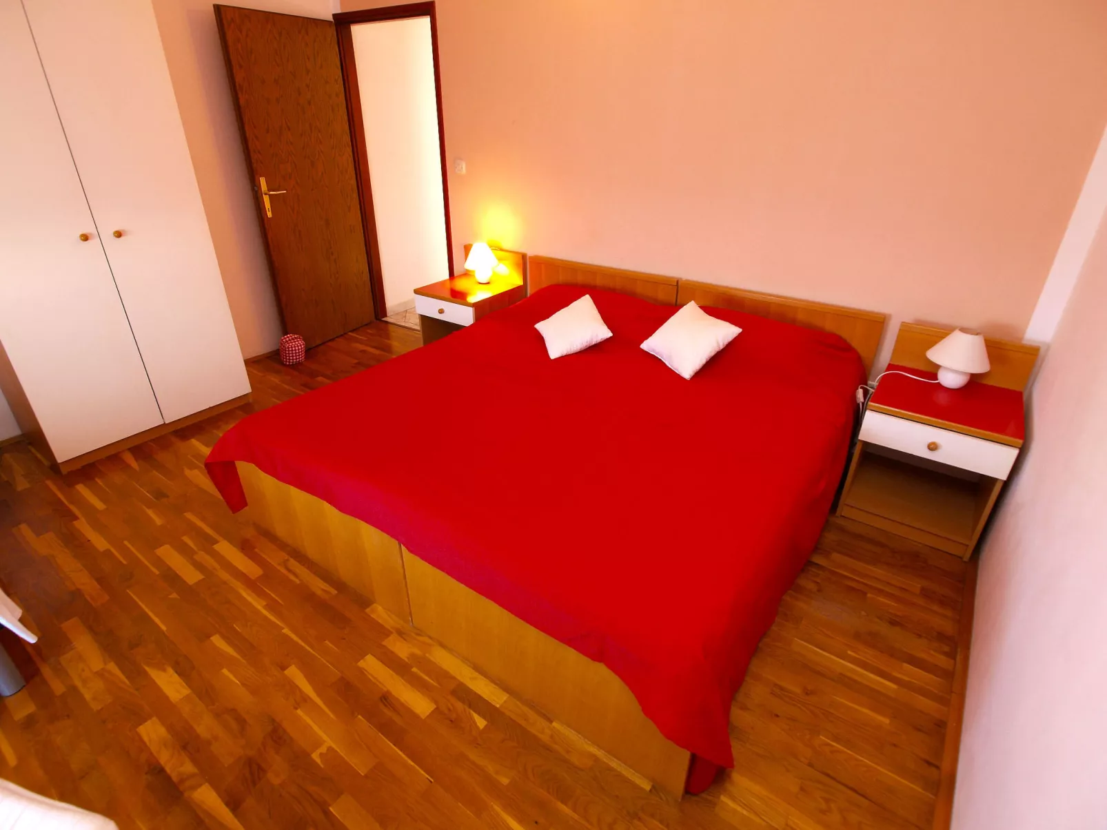 Apartment 994 - Drinnen