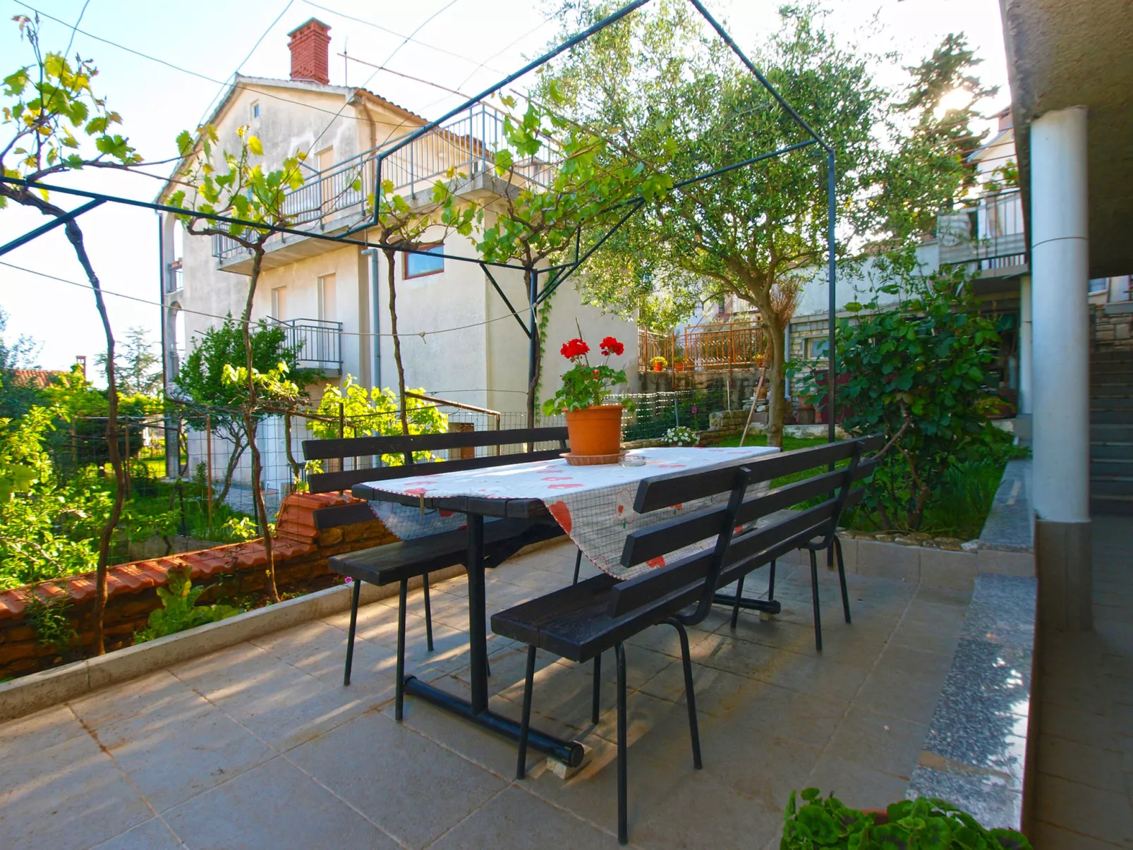 Apartment 841 - Draußen