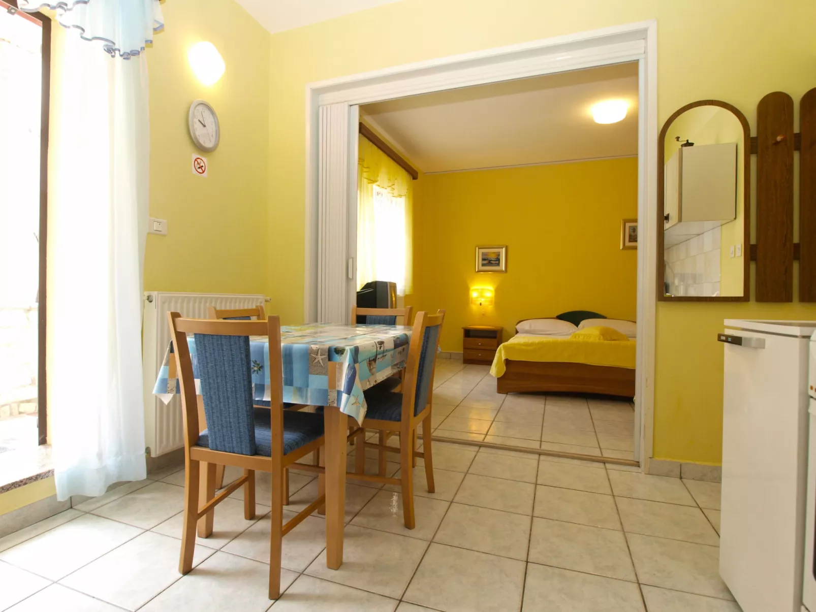Apartment 1682 - Inside
