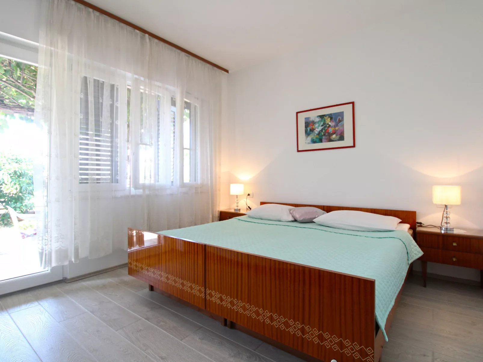 Apartment 1828 - Inside