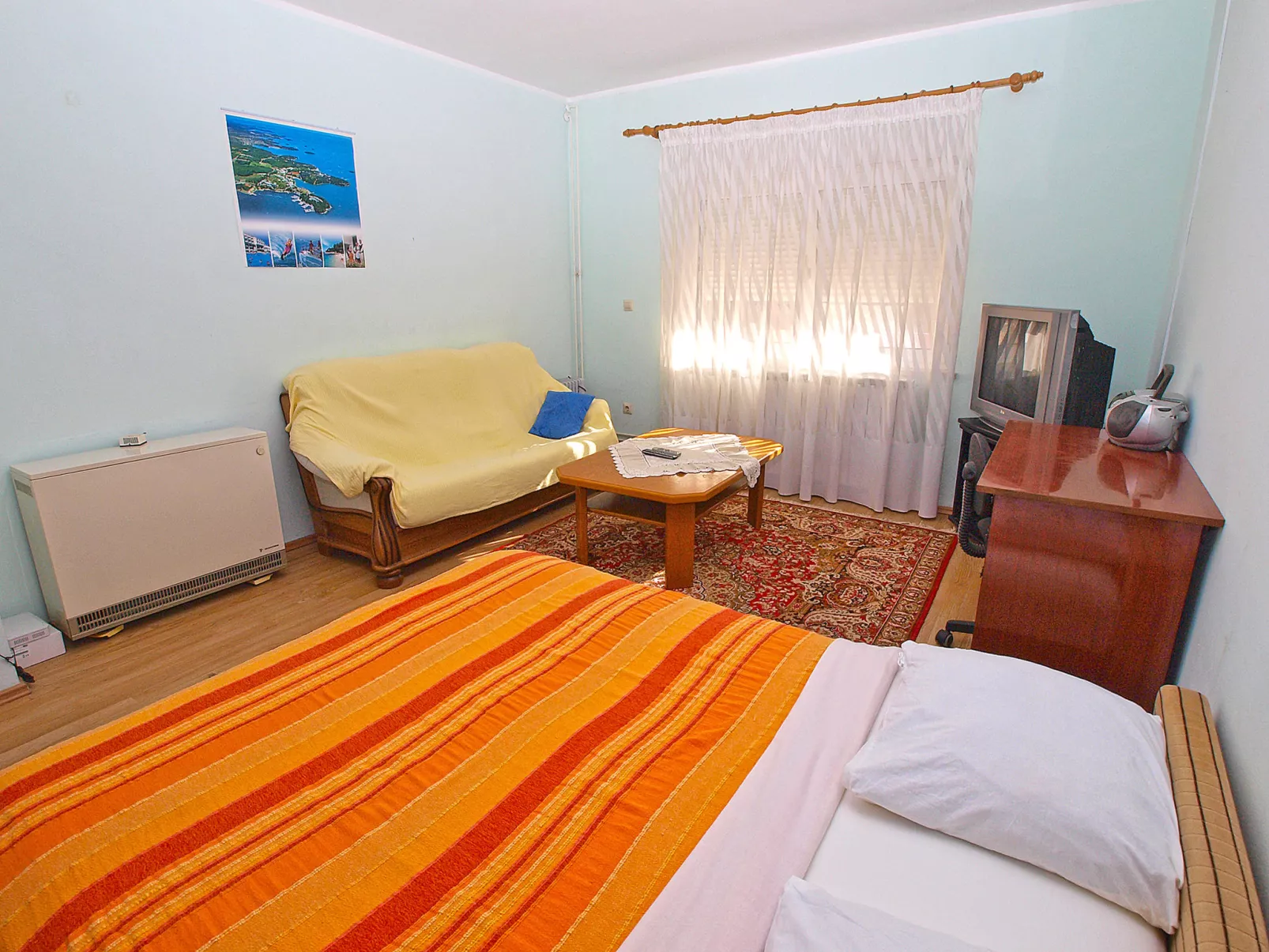 Apartment 926 - Inside