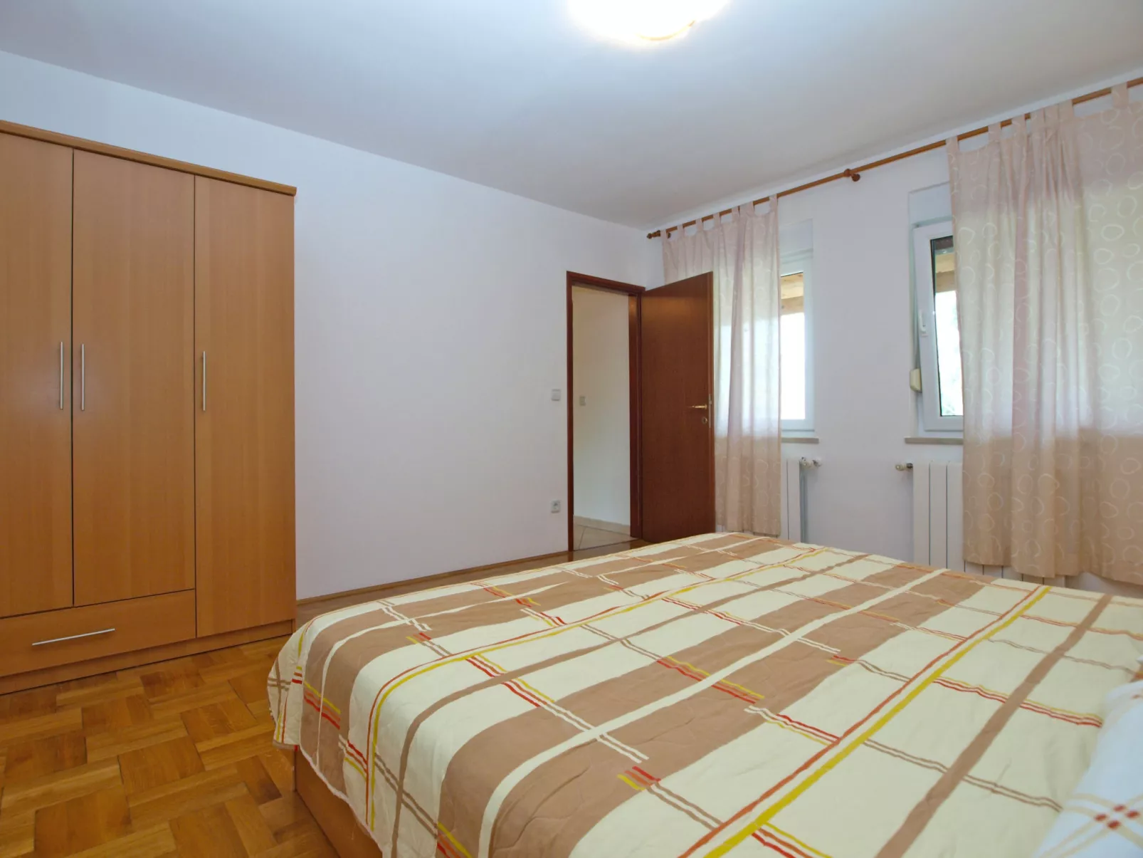 Apartment 1600 - Dedans