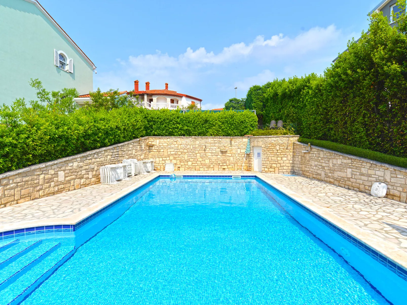 Apartment 624 - Draußen