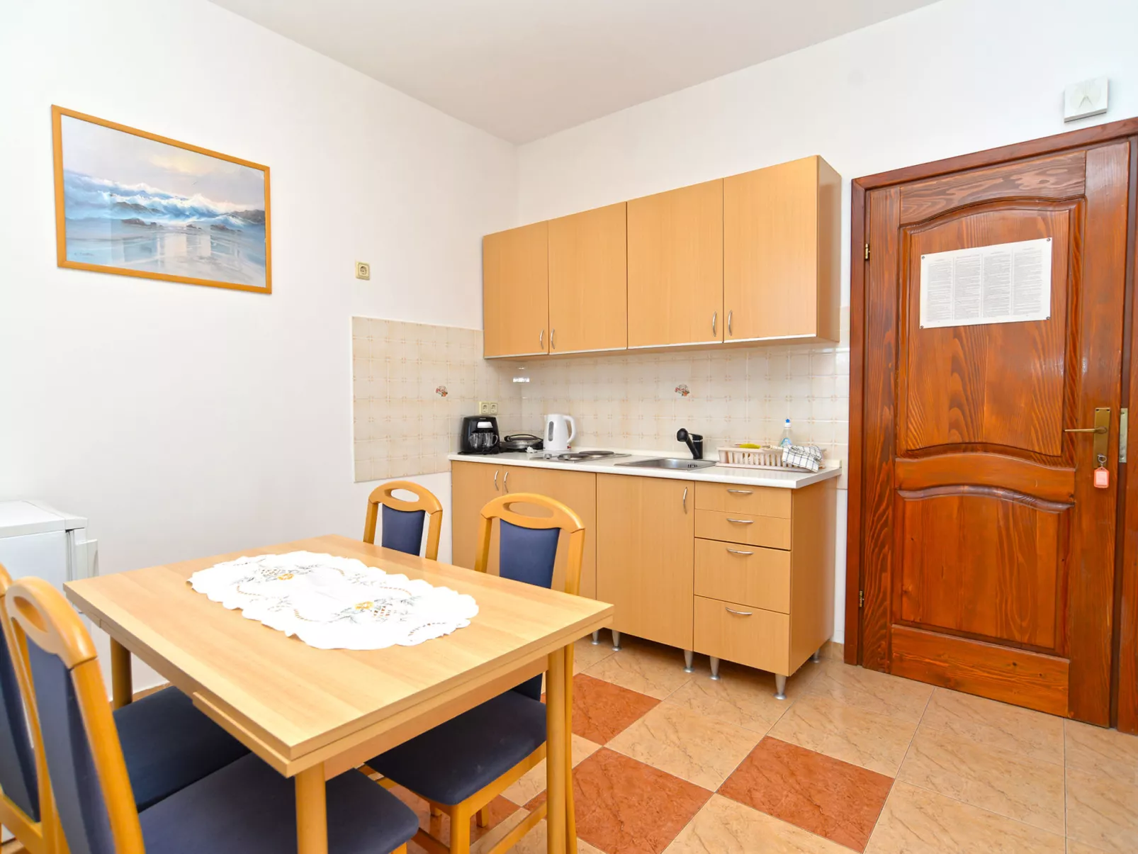 Apartment 2224 - Inside