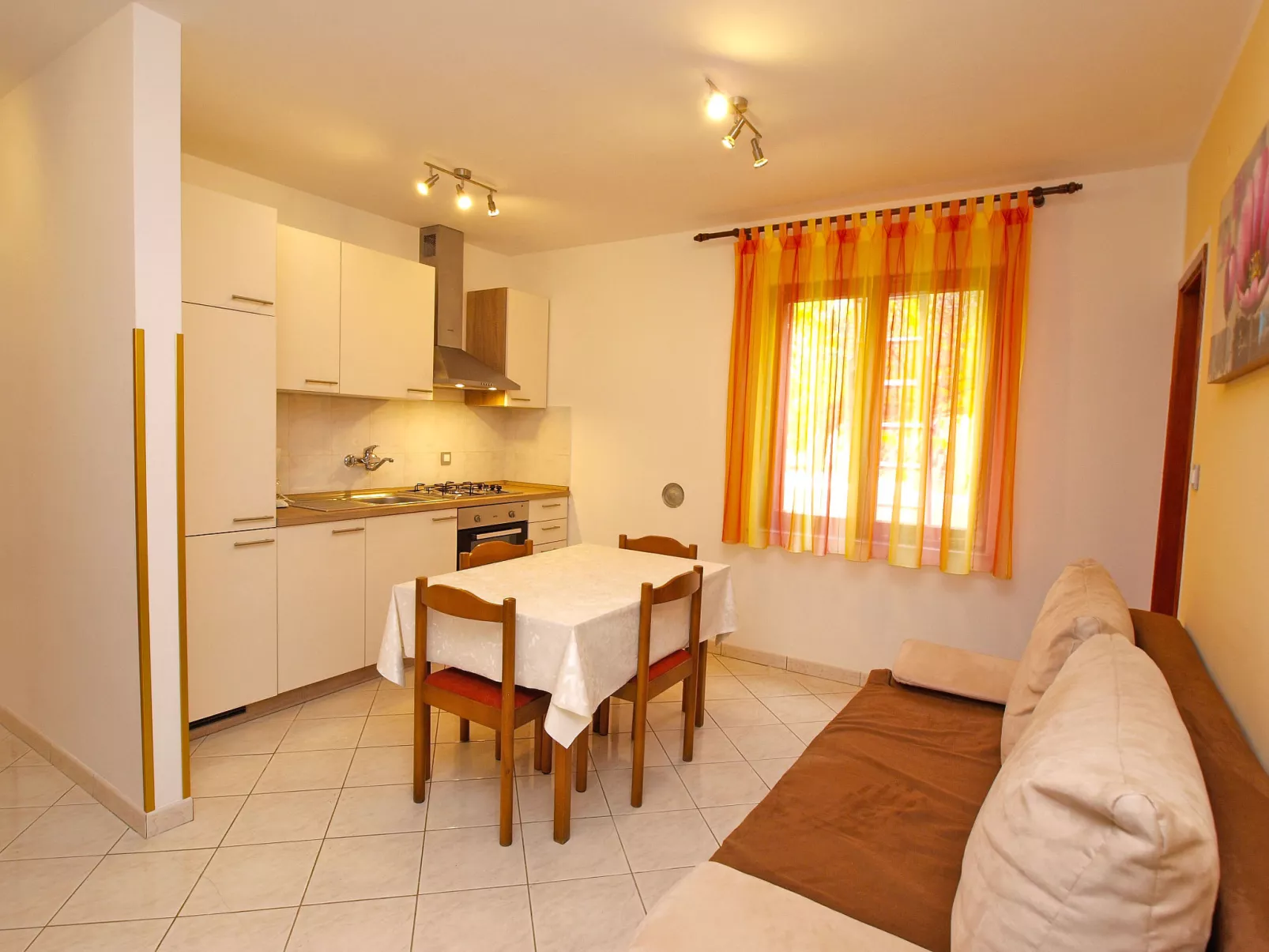 Apartment 1047 - Dedans