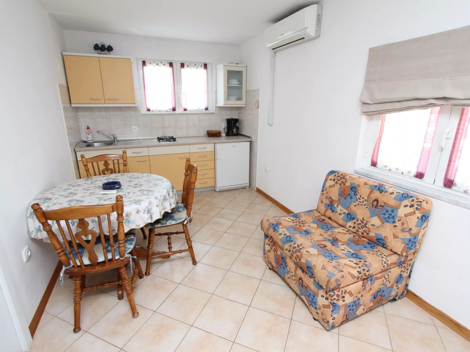 Apartment 616 - Dedans