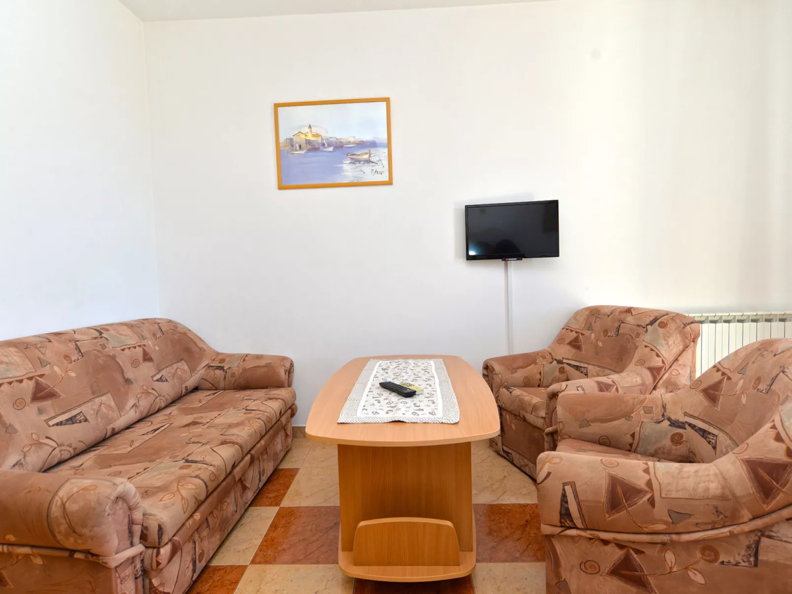 Apartment 2224 - Inside