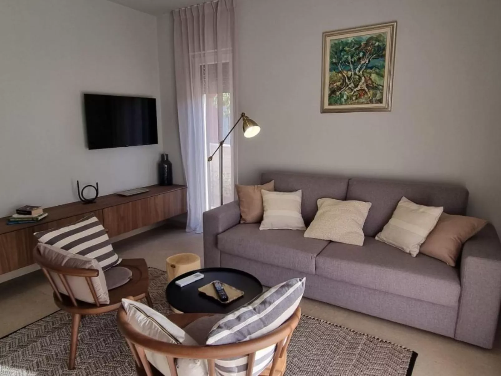 House 2306 - Inside