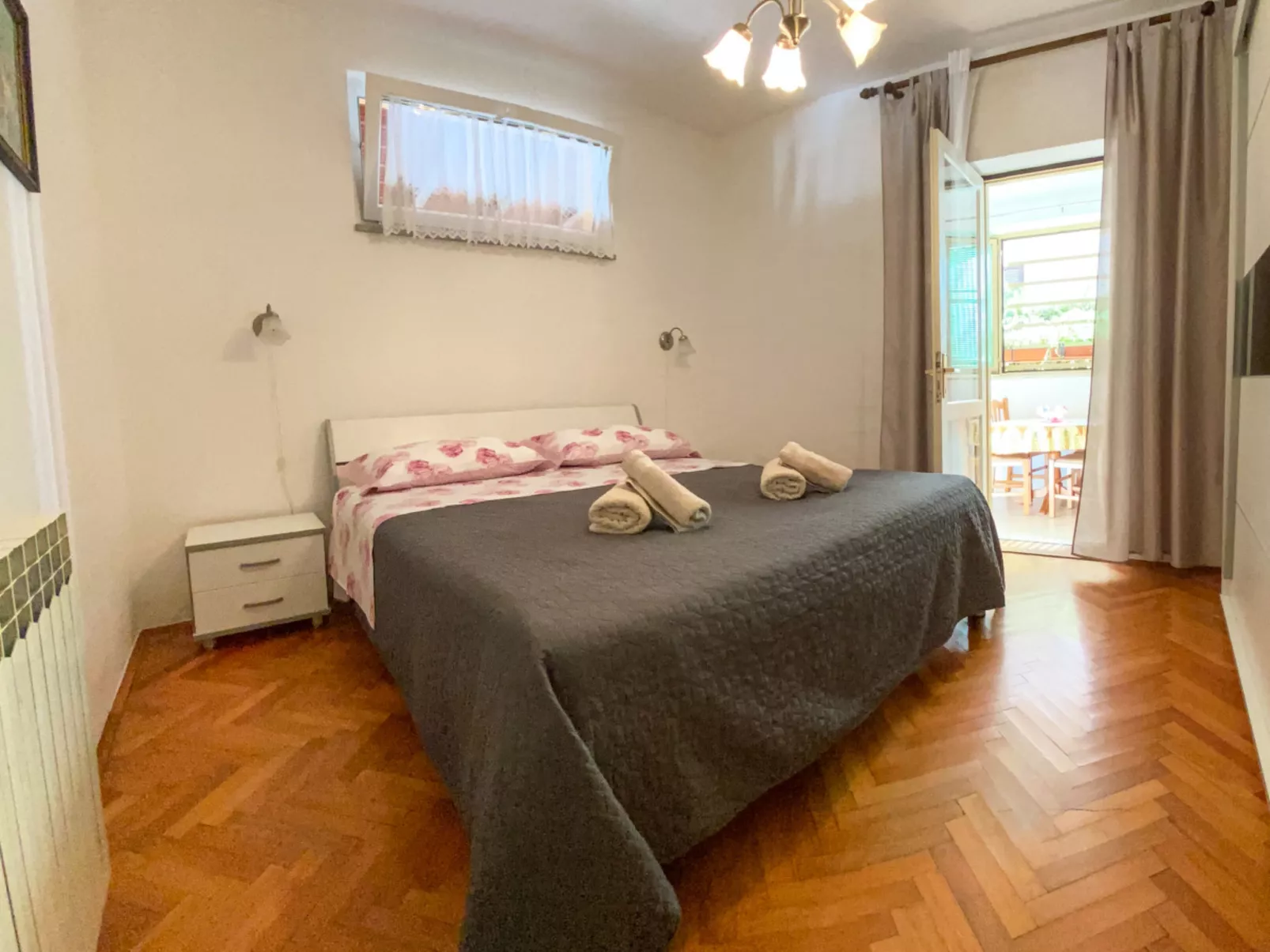 Apartment 616 - Dedans
