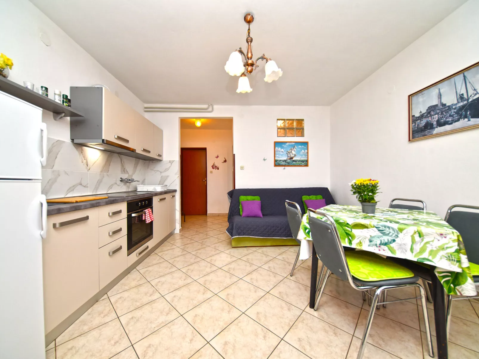 Apartment 2366 - Drinnen