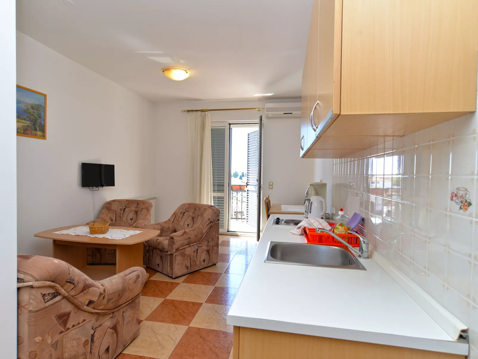 Apartment 2224 - Inside
