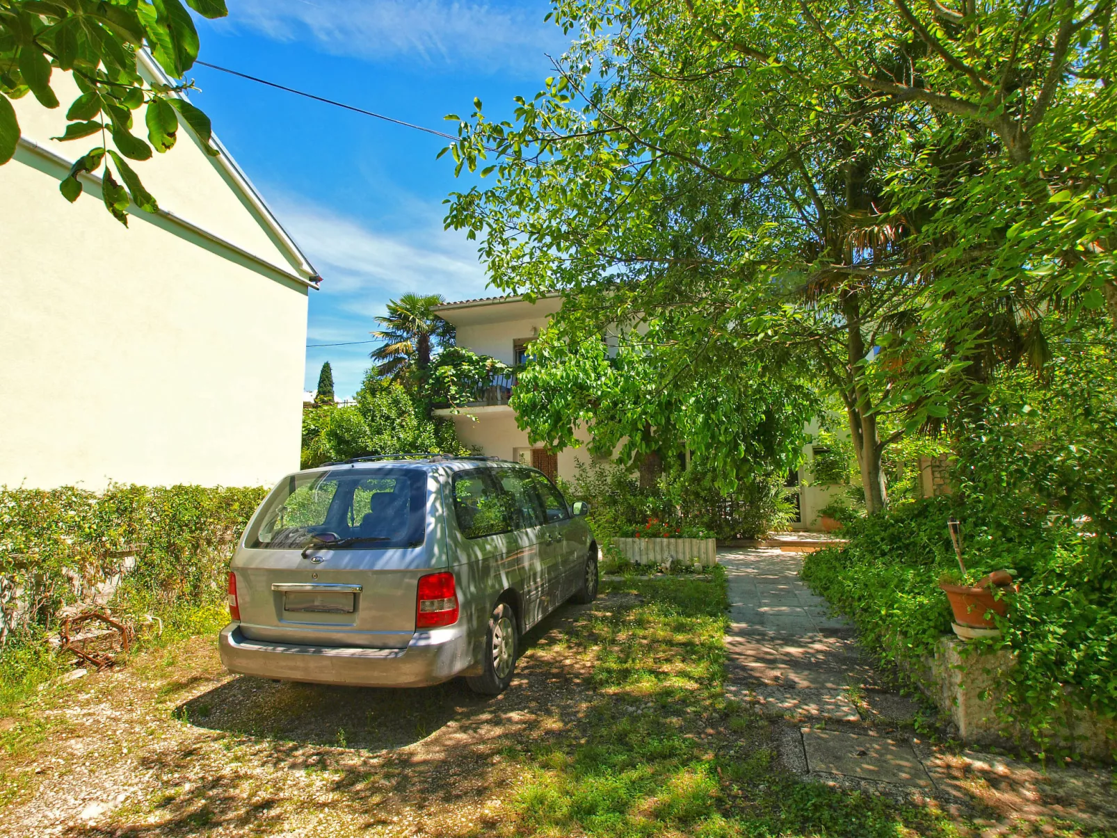 Apartment 820 - Draußen