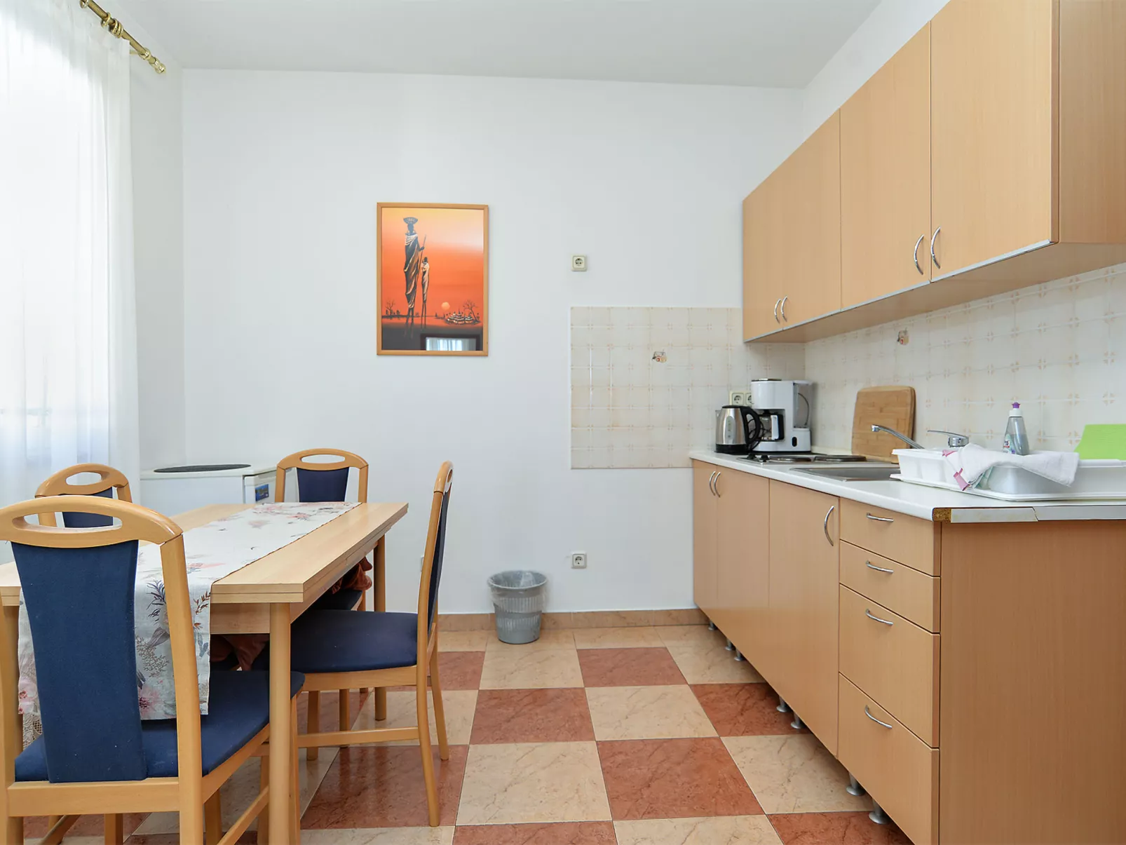 Apartment 2224 - Inside