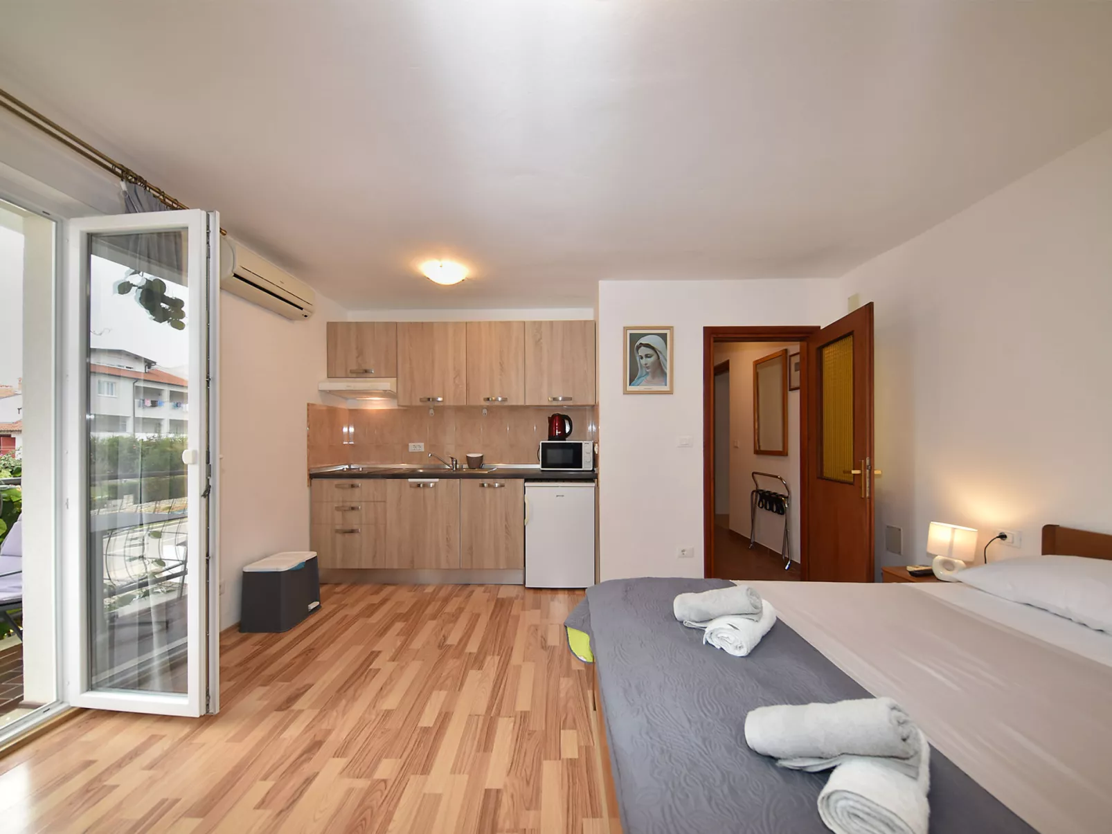 Apartment 1099 - Dedans