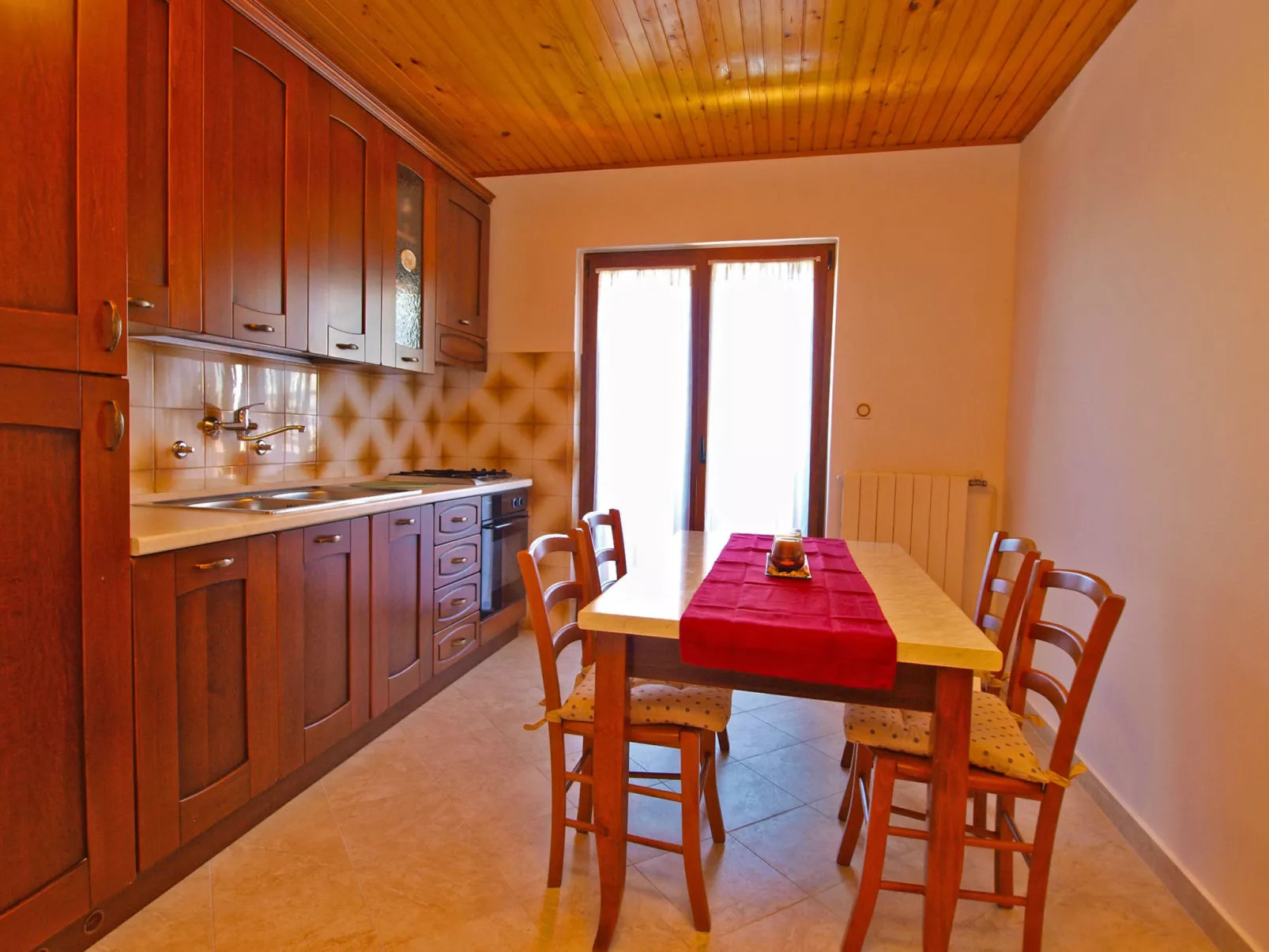Apartment 707 - Dedans
