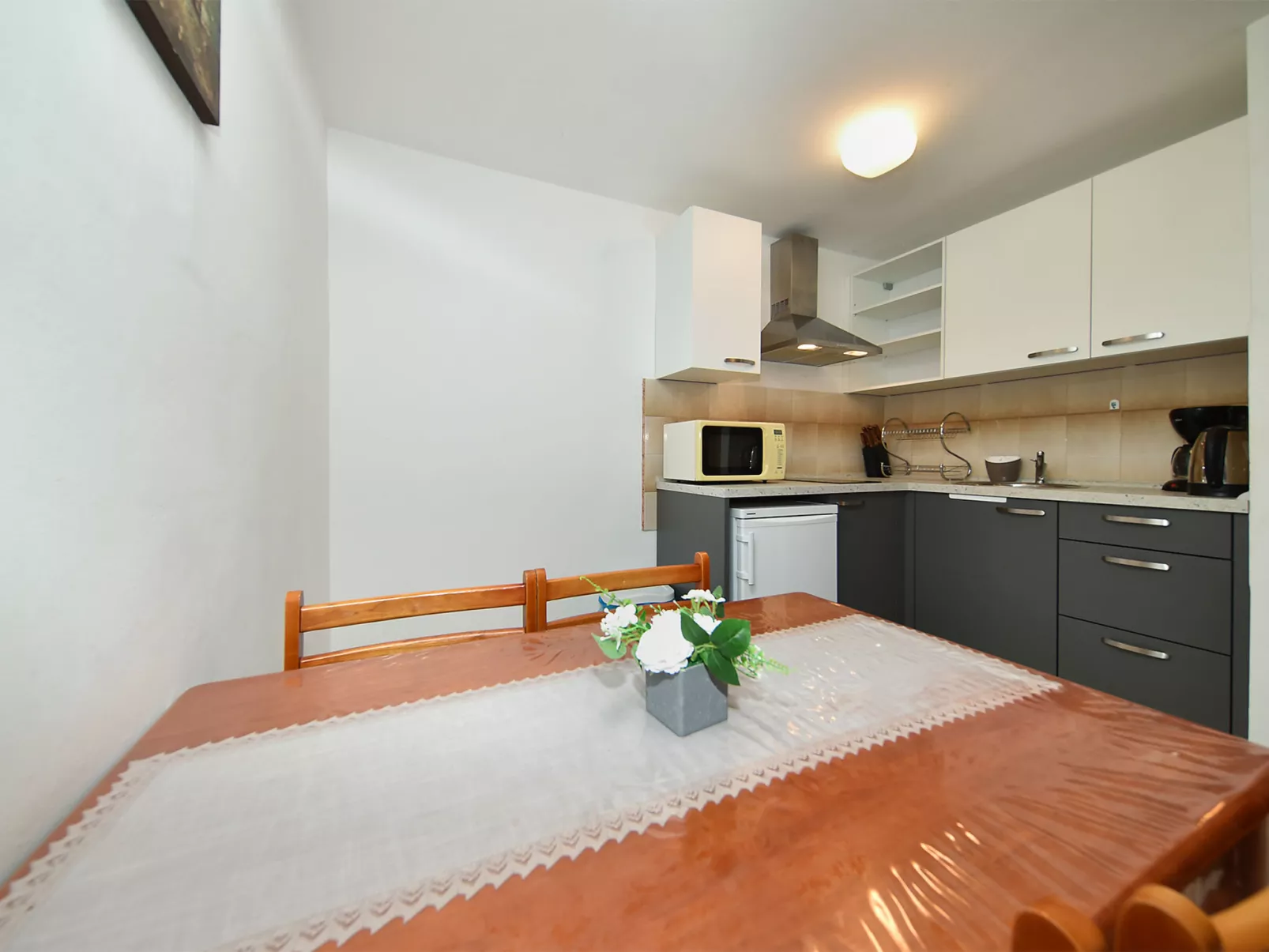 Apartment 1099 - Drinnen