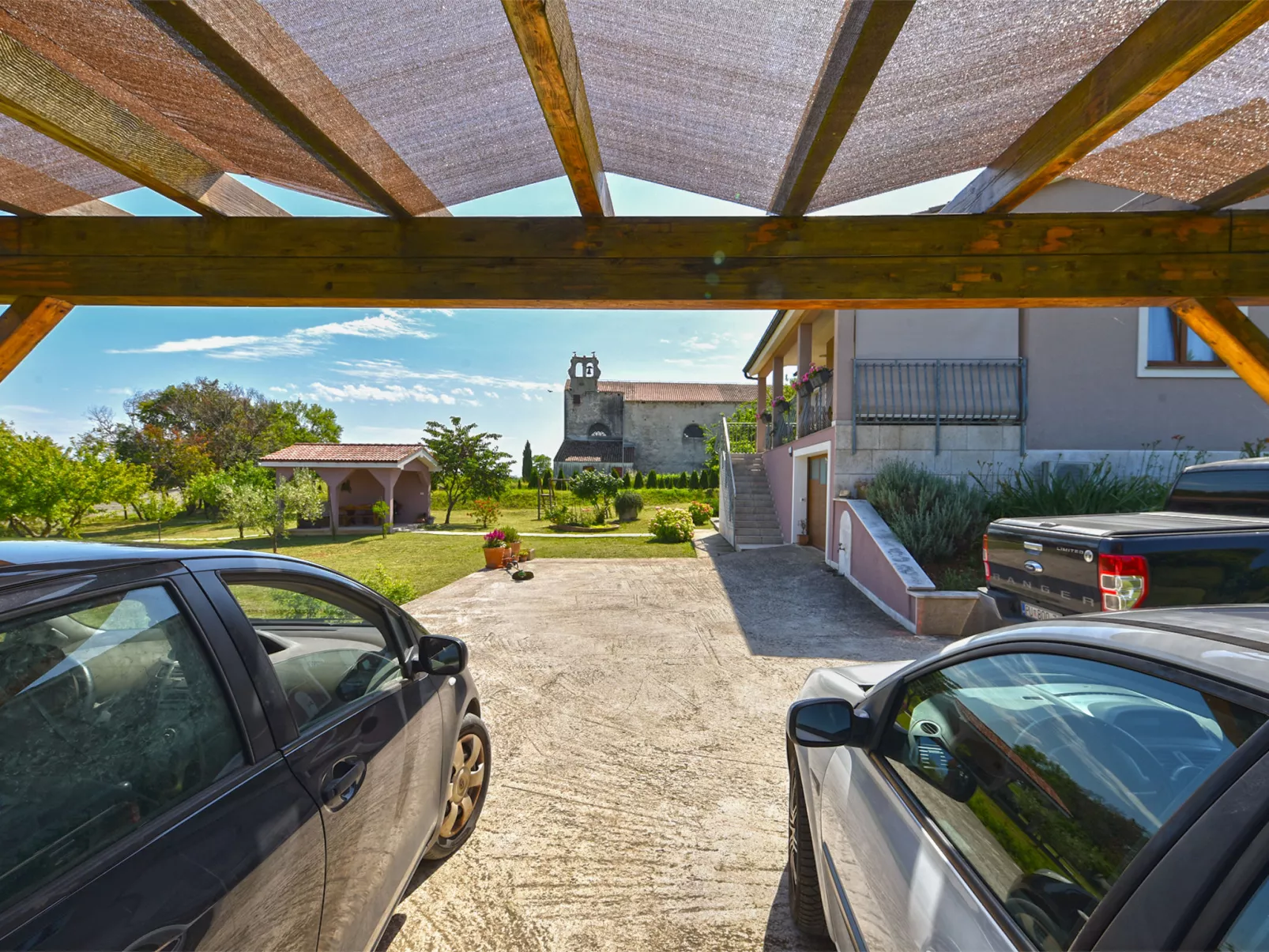 Apartment 2388 - Outside