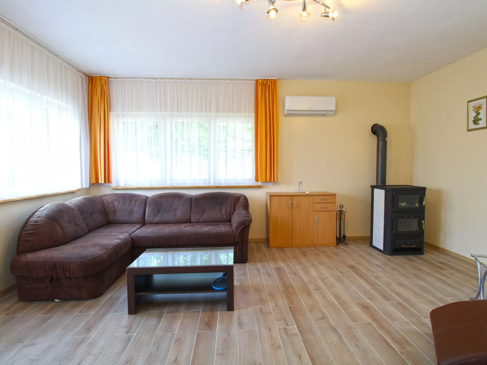 Apartment 1840 - Dedans