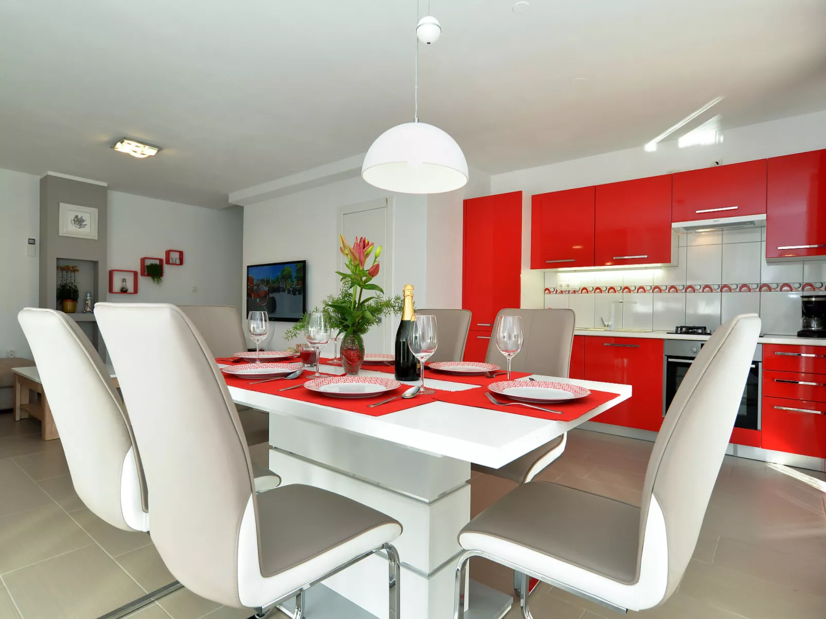 House 1771 - Dedans