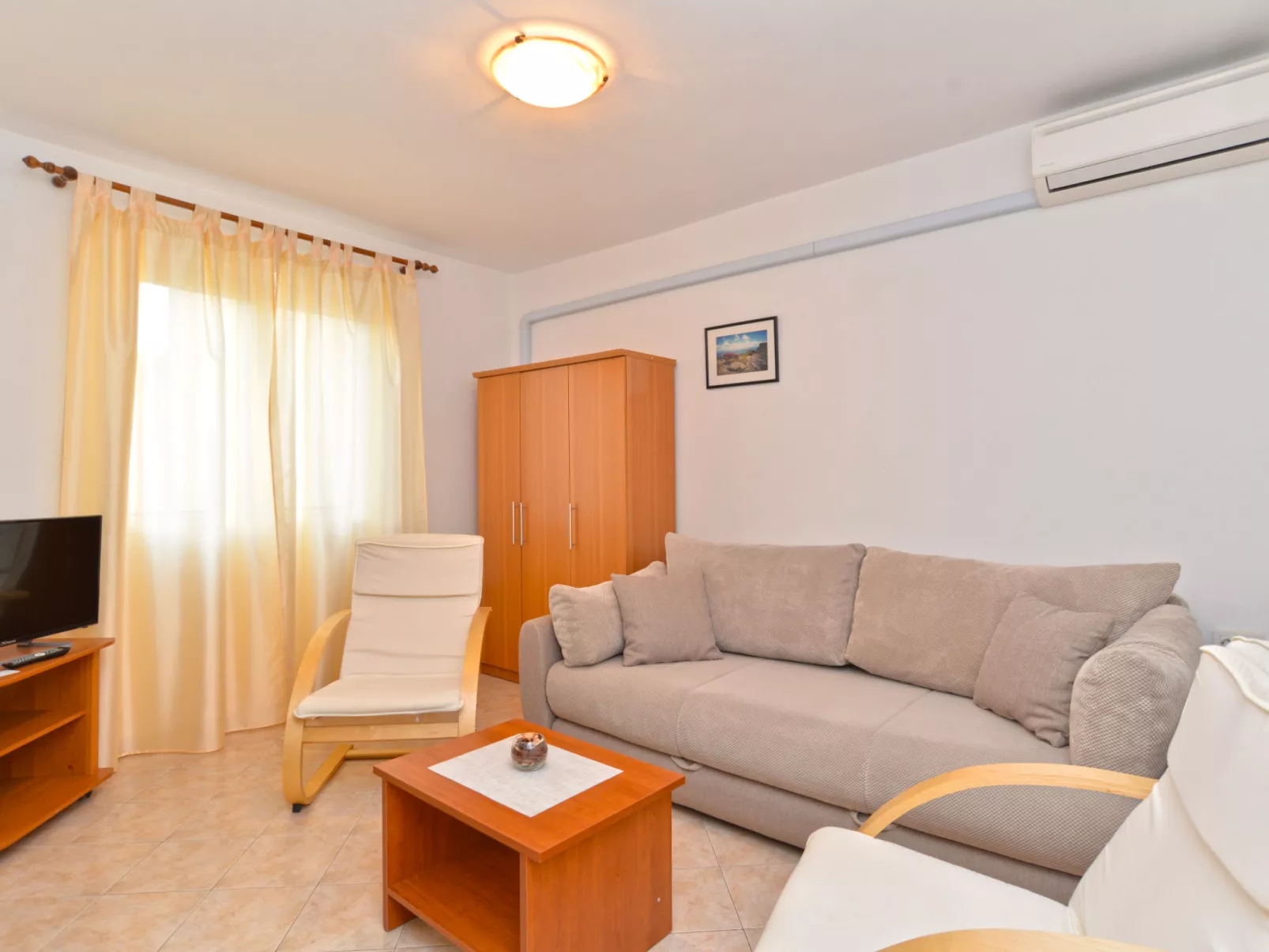 Apartment 2228 - Inside