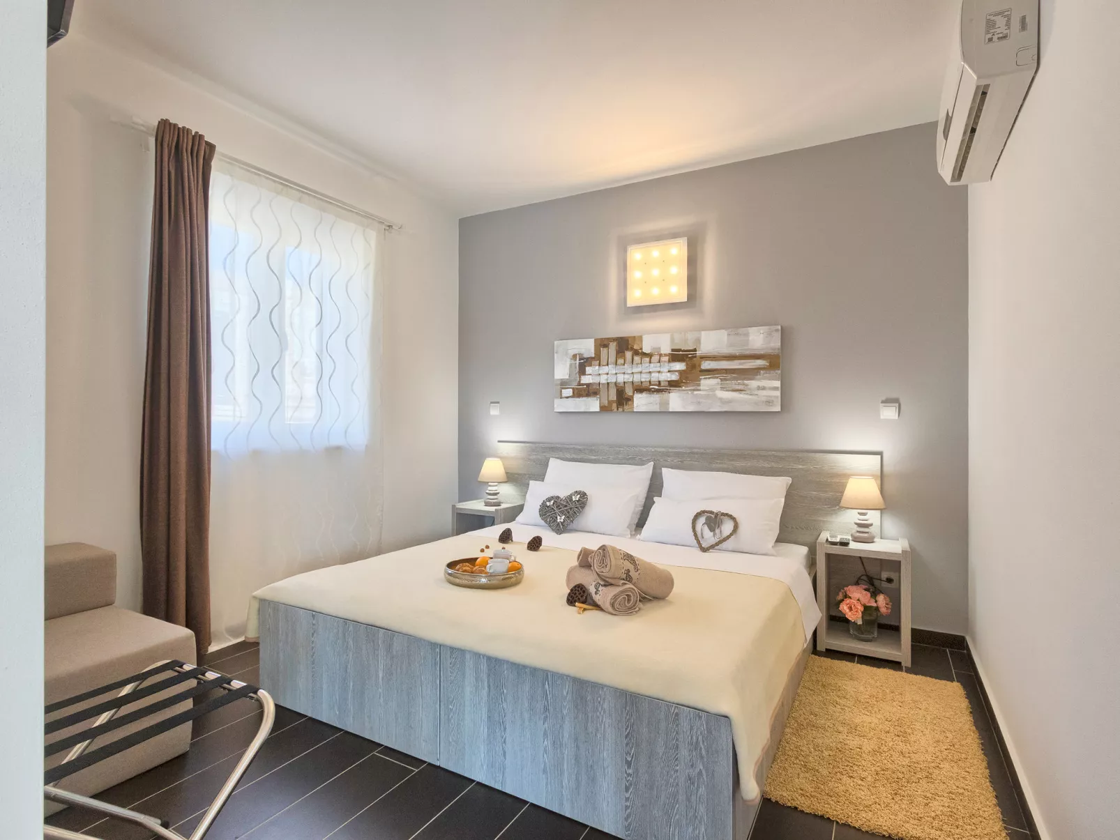 Villa 1520 - Dedans