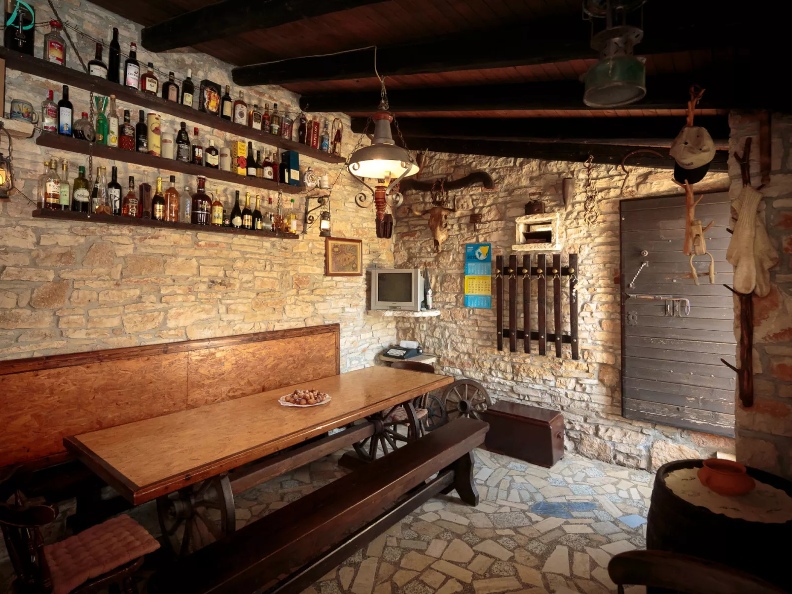 Apartment 1655 - Inside