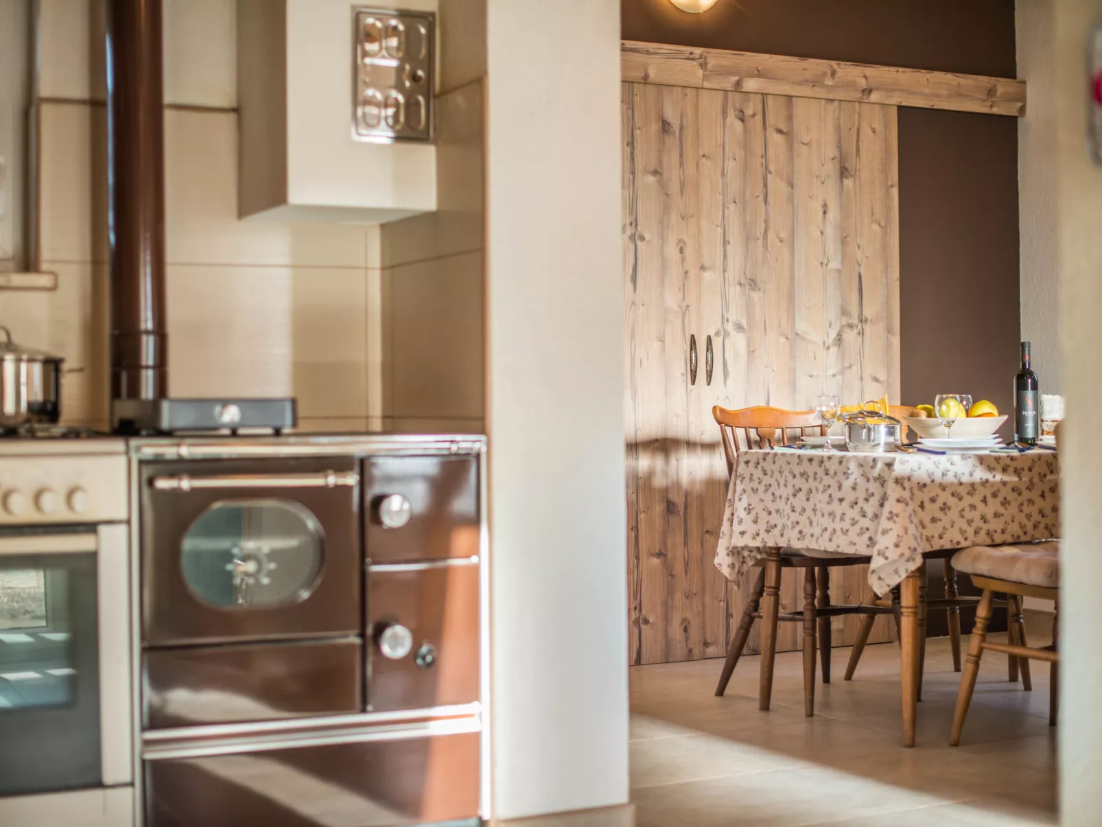 House Ana - Inside