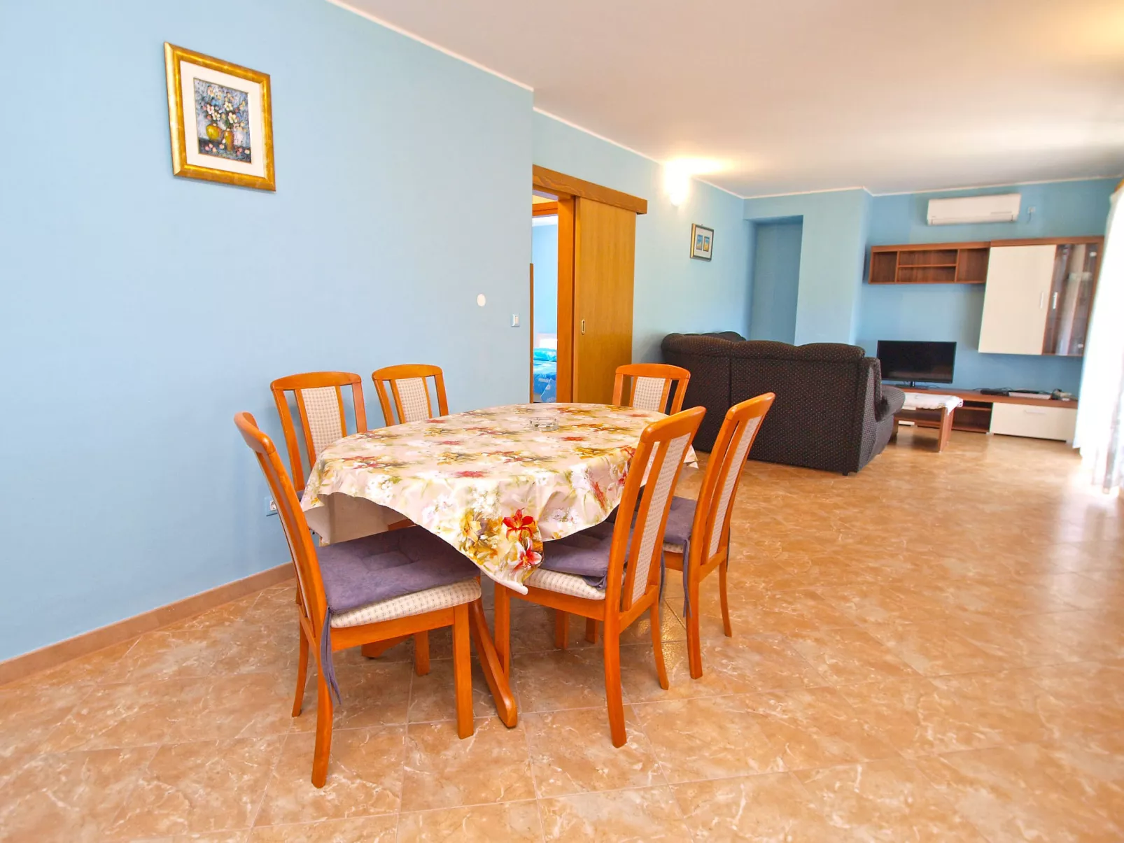 Apartment 1266 - Drinnen