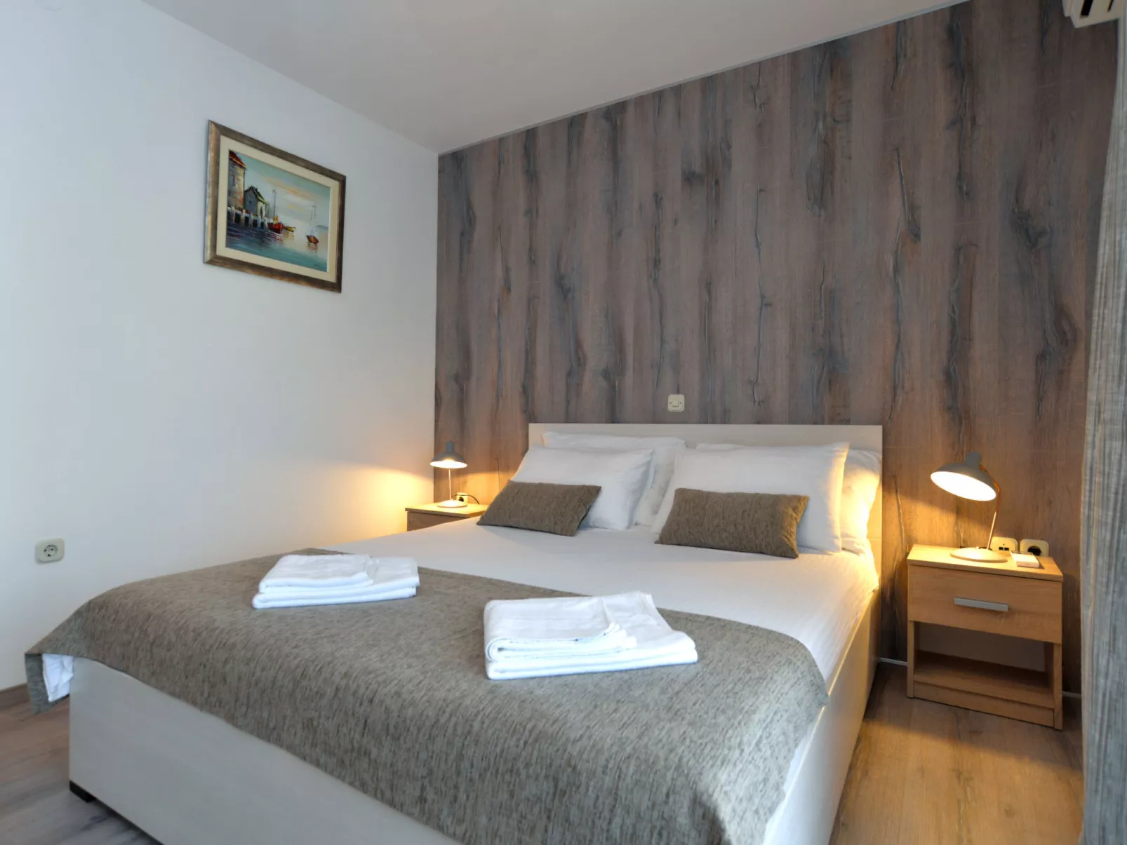 Apartment 1299 - Dedans