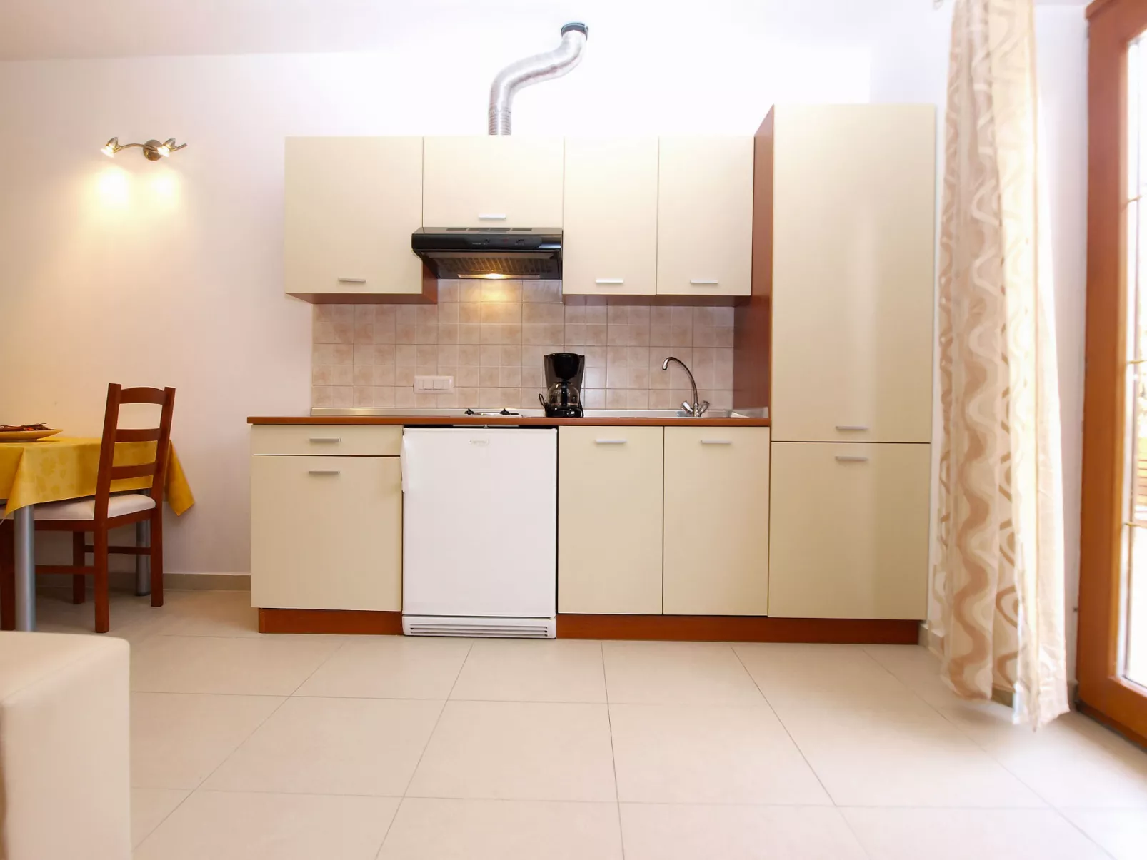 Apartment 1299 - Dedans