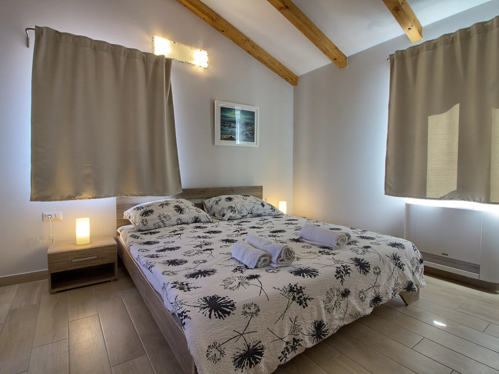 Villa Mugeba I - Inside