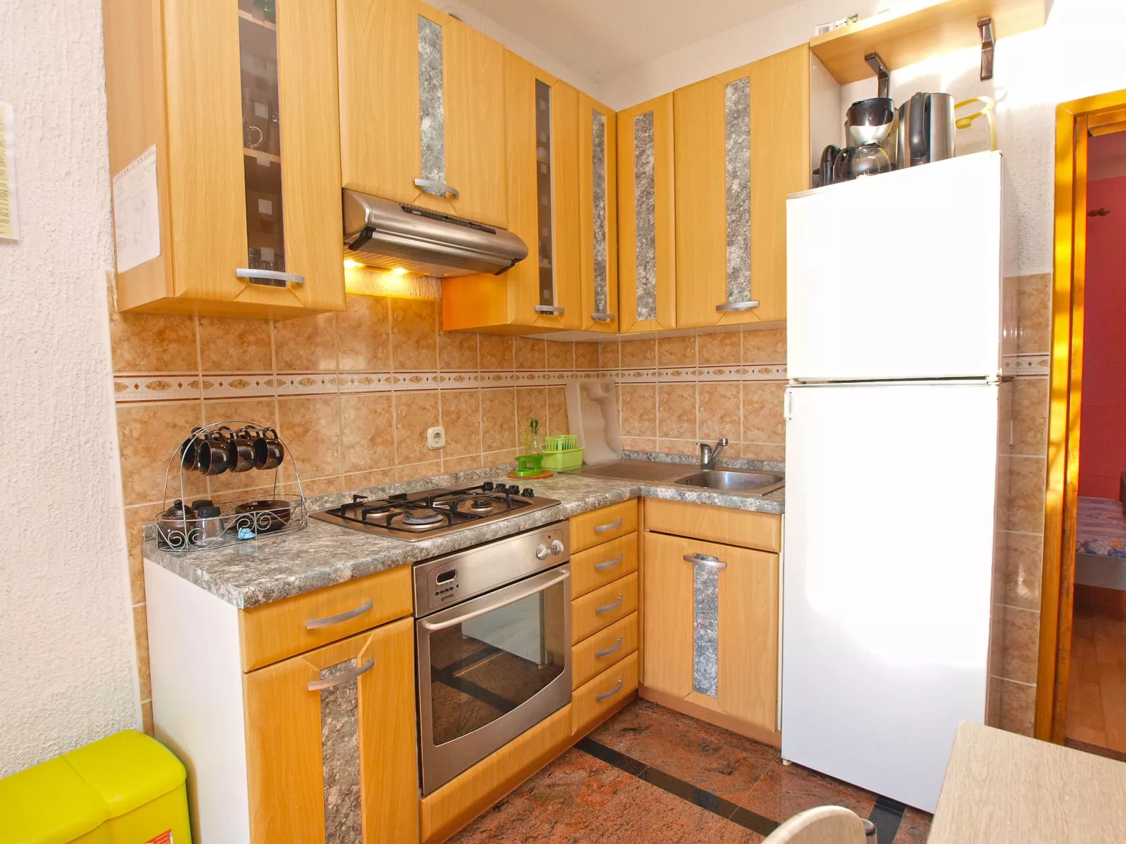 Apartment 879 - Drinnen