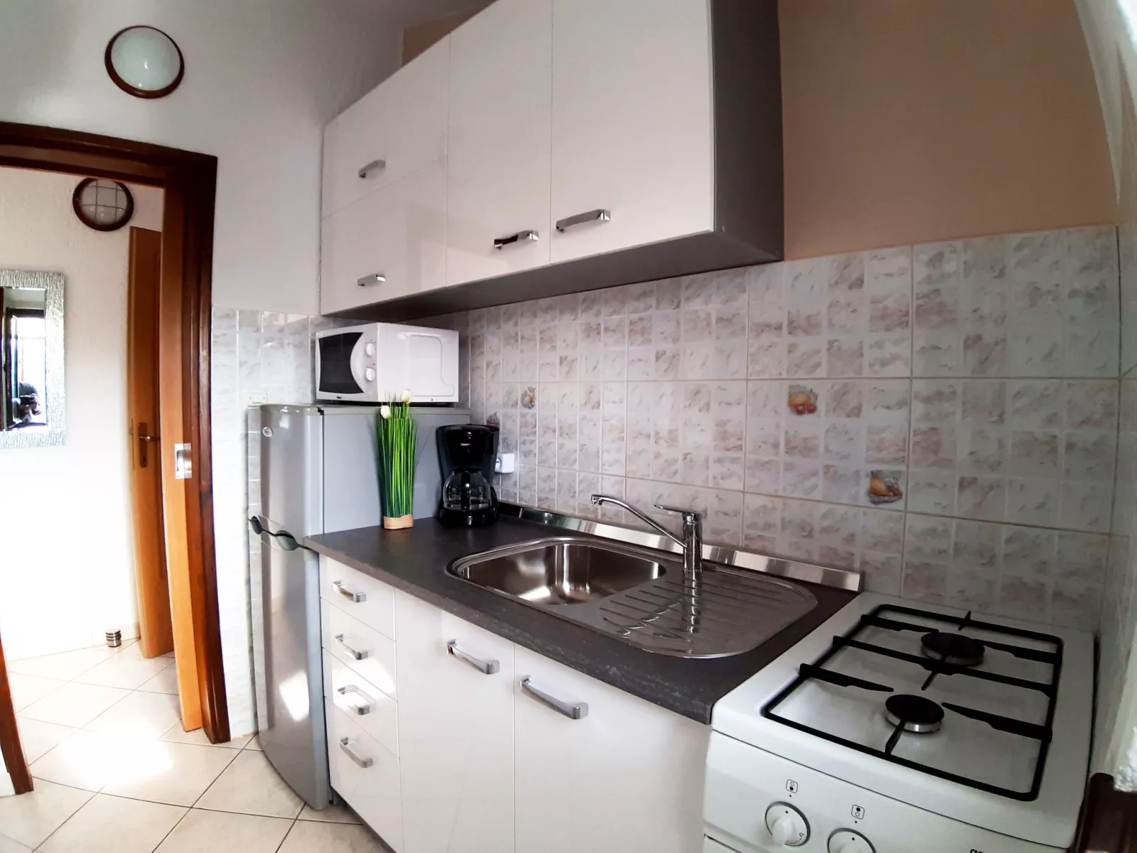 Apartment 793 - Drinnen