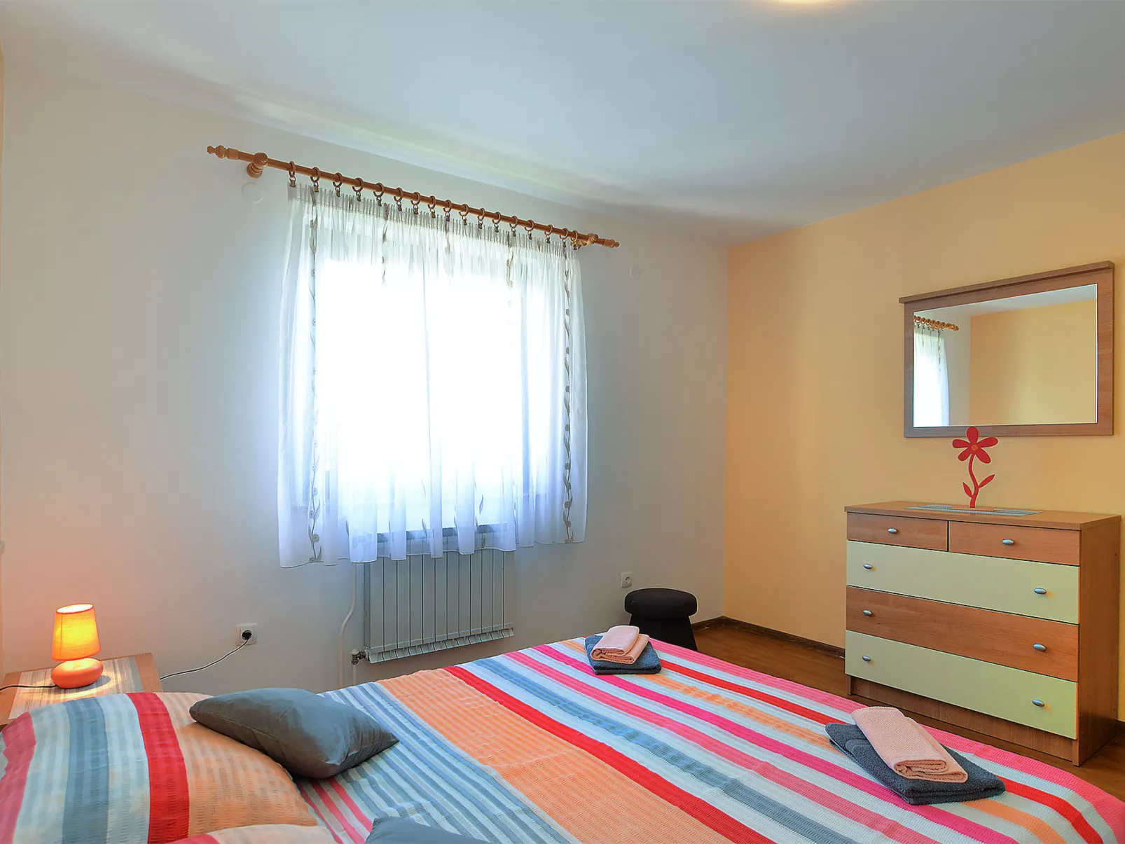 Apartment 2074 - Dedans