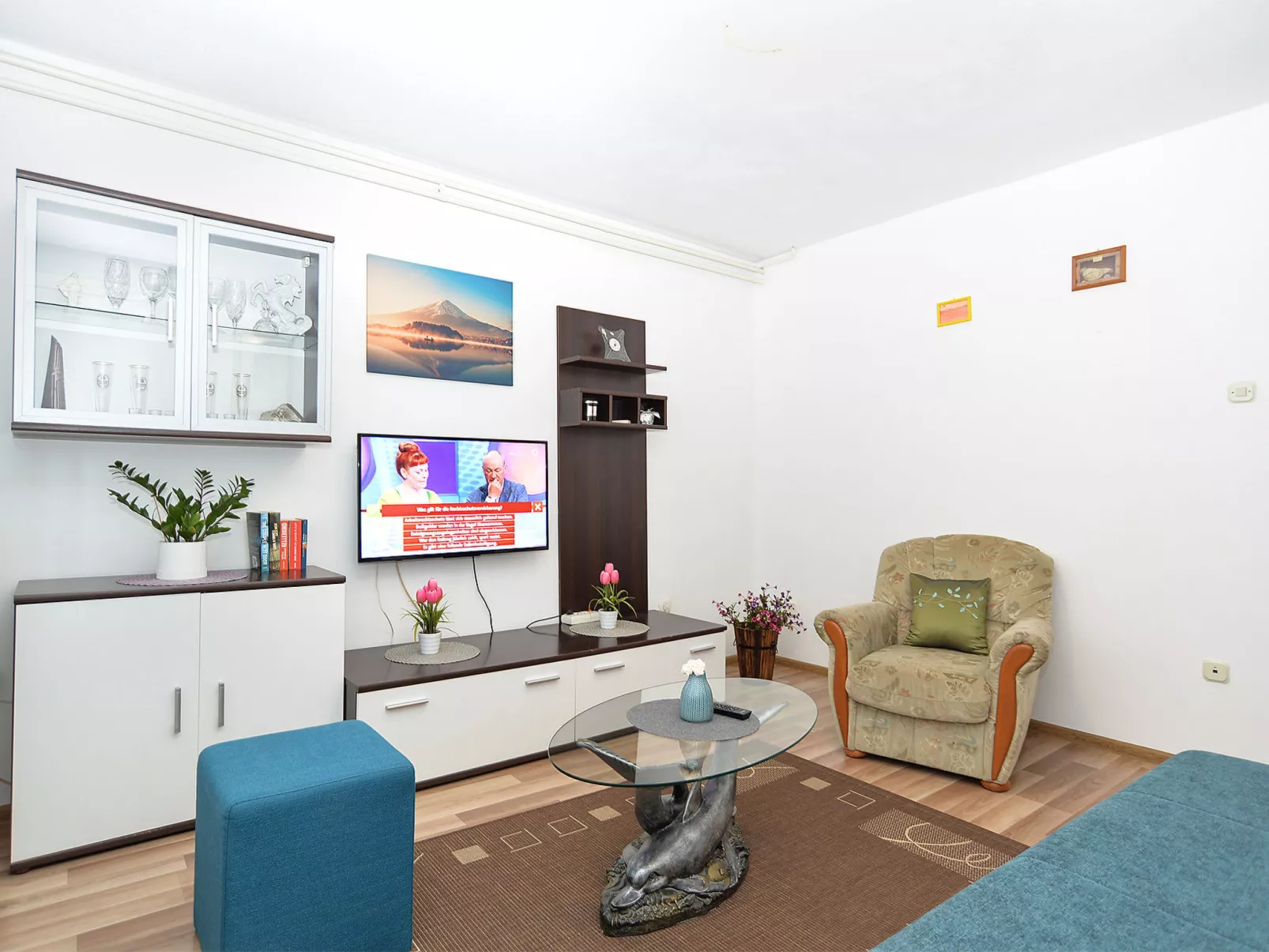 Apartment 2074 - Dedans