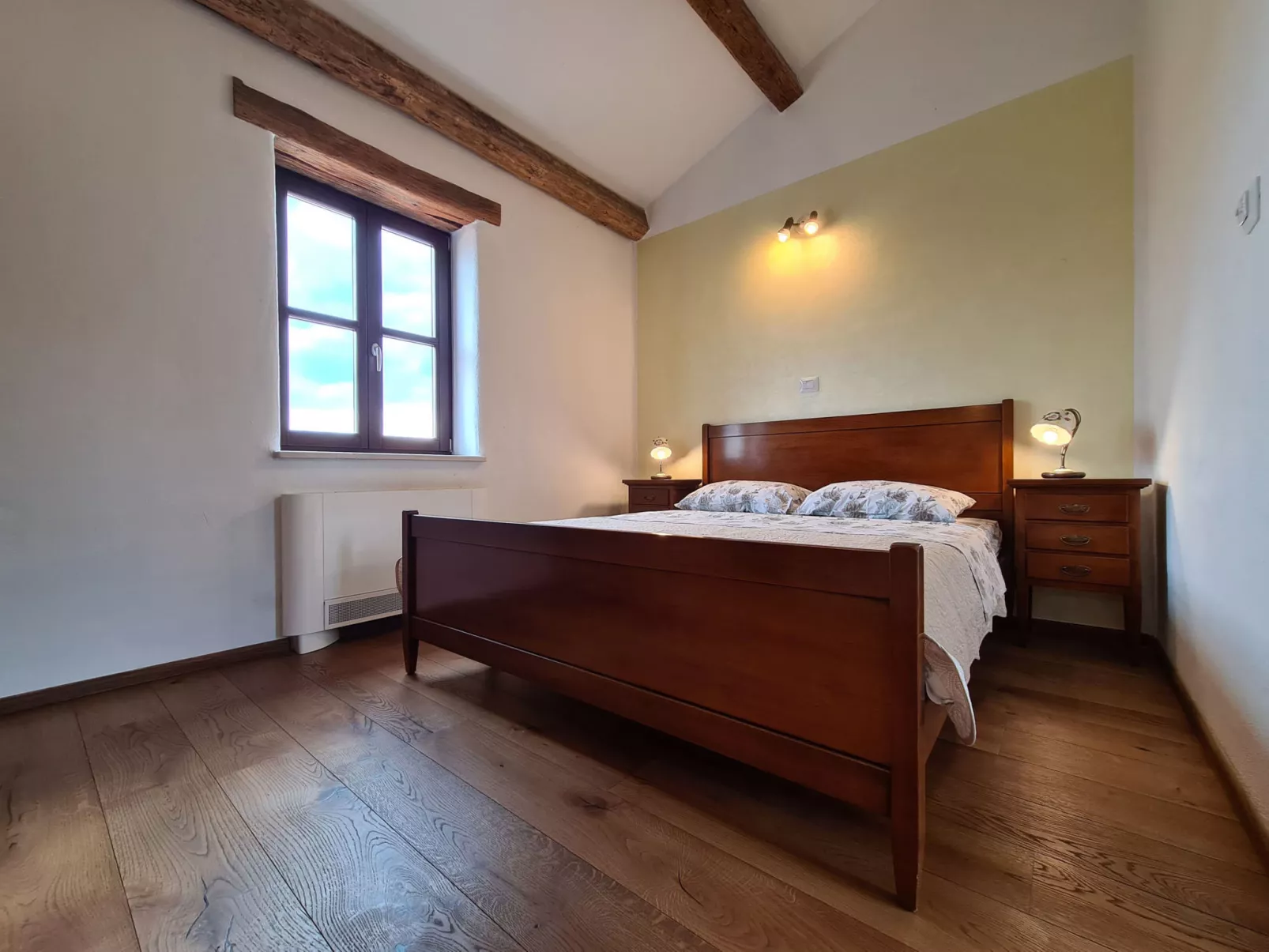 Villa 2129 - Drinnen