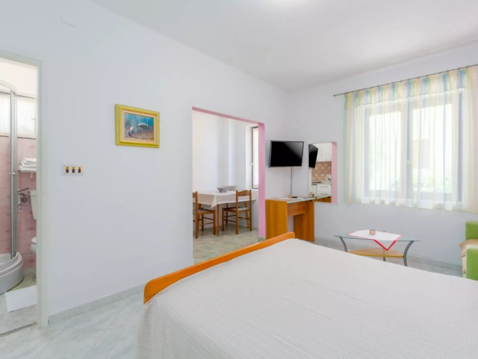 Apartment 167 - Inside