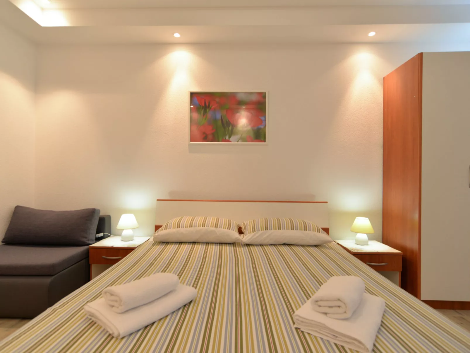 Apartment 167 - Inside