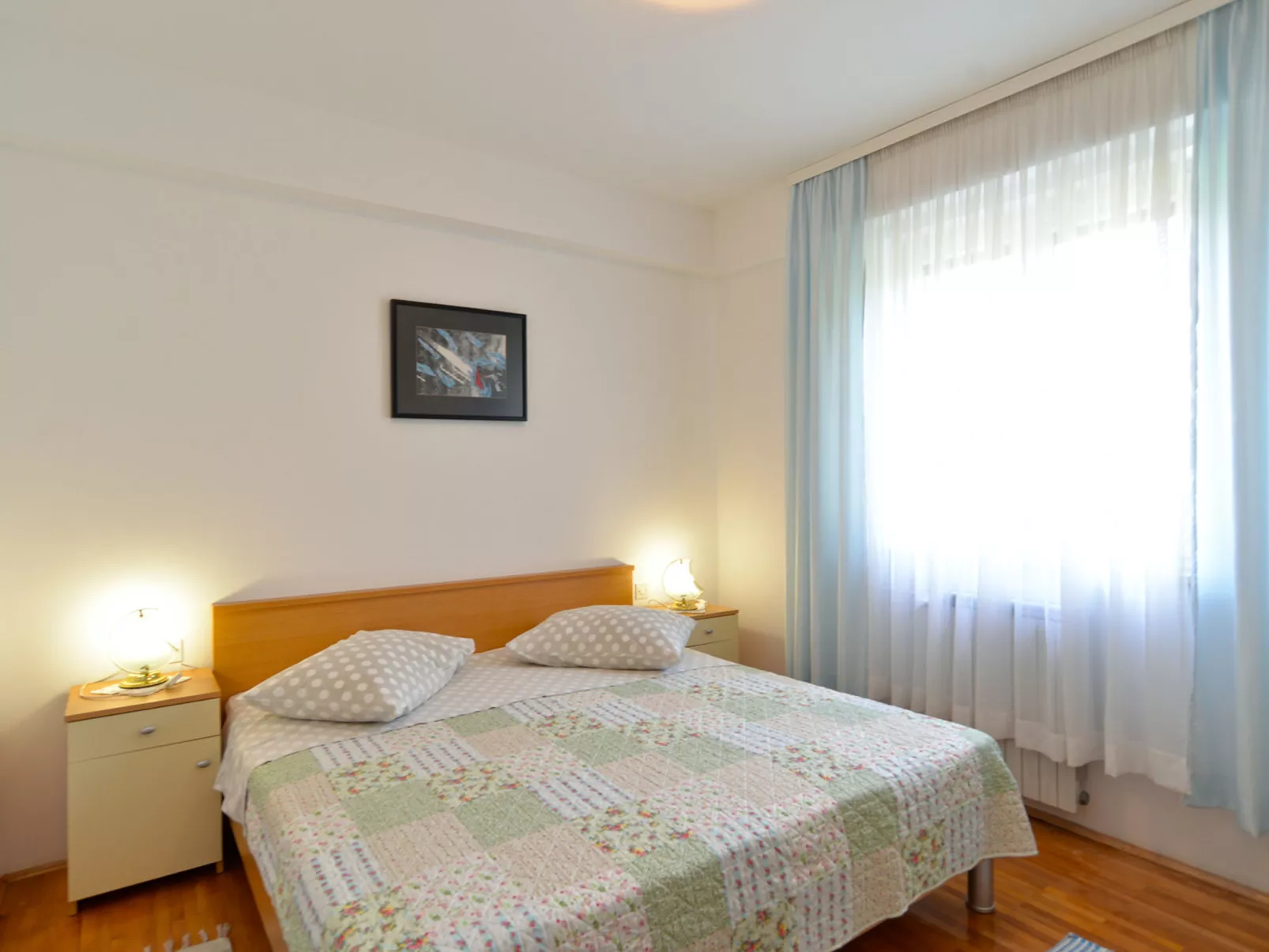 Apartment 1377 - Dedans