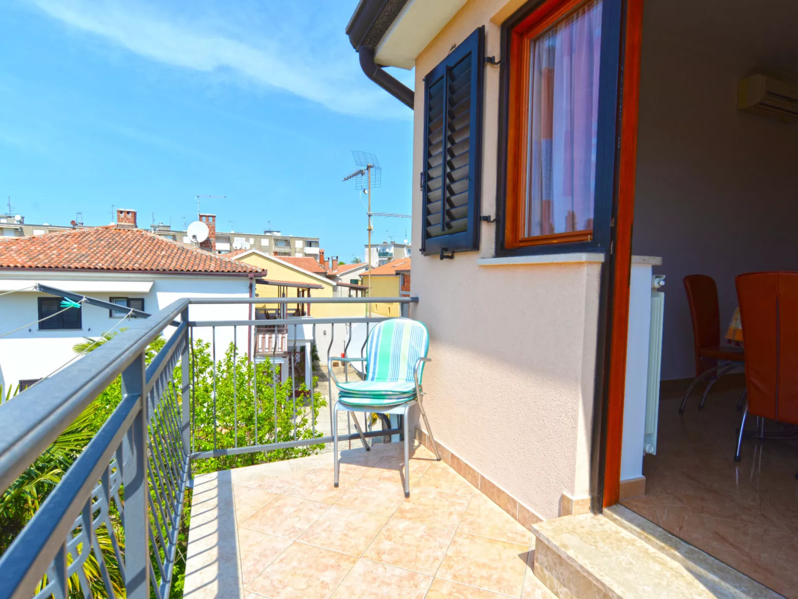 Apartment 1553 - Draußen