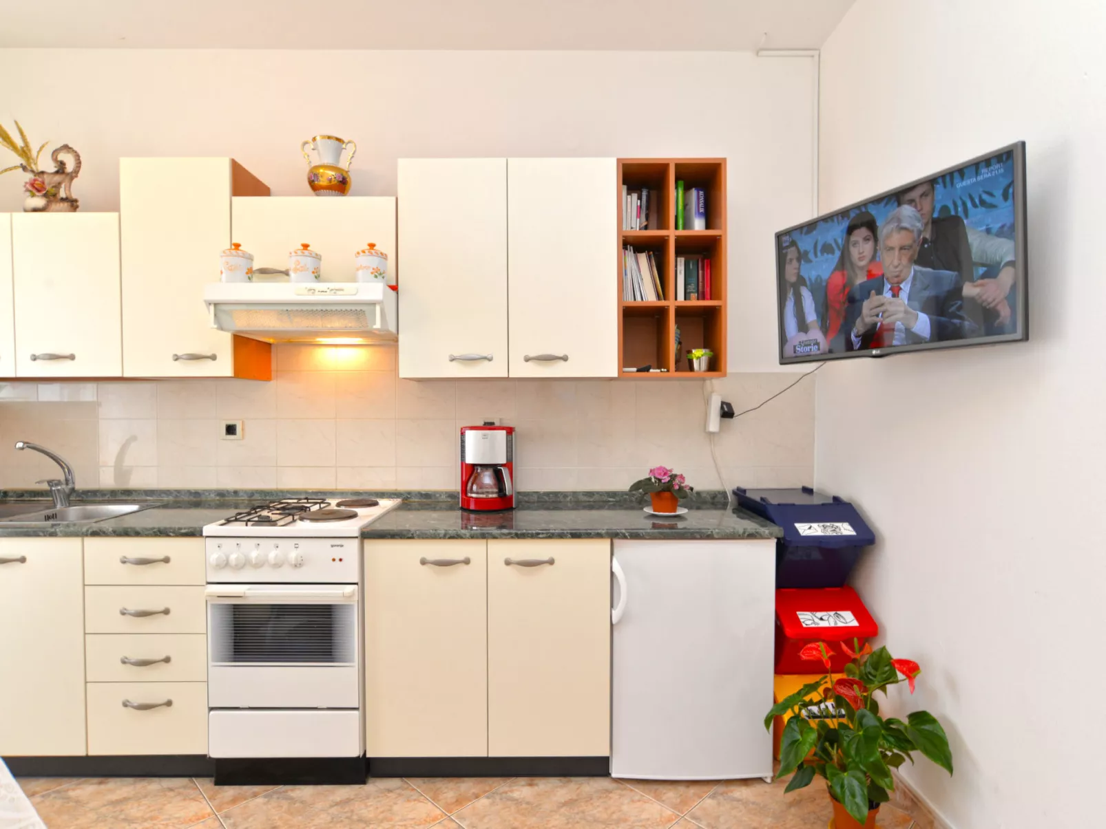 Apartment 1553 - Inside