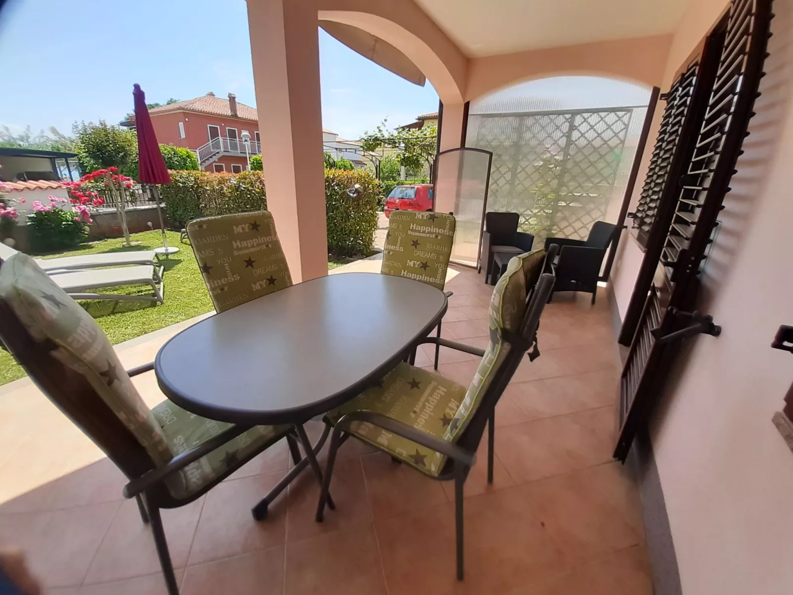 Apartment 676 - Dehors