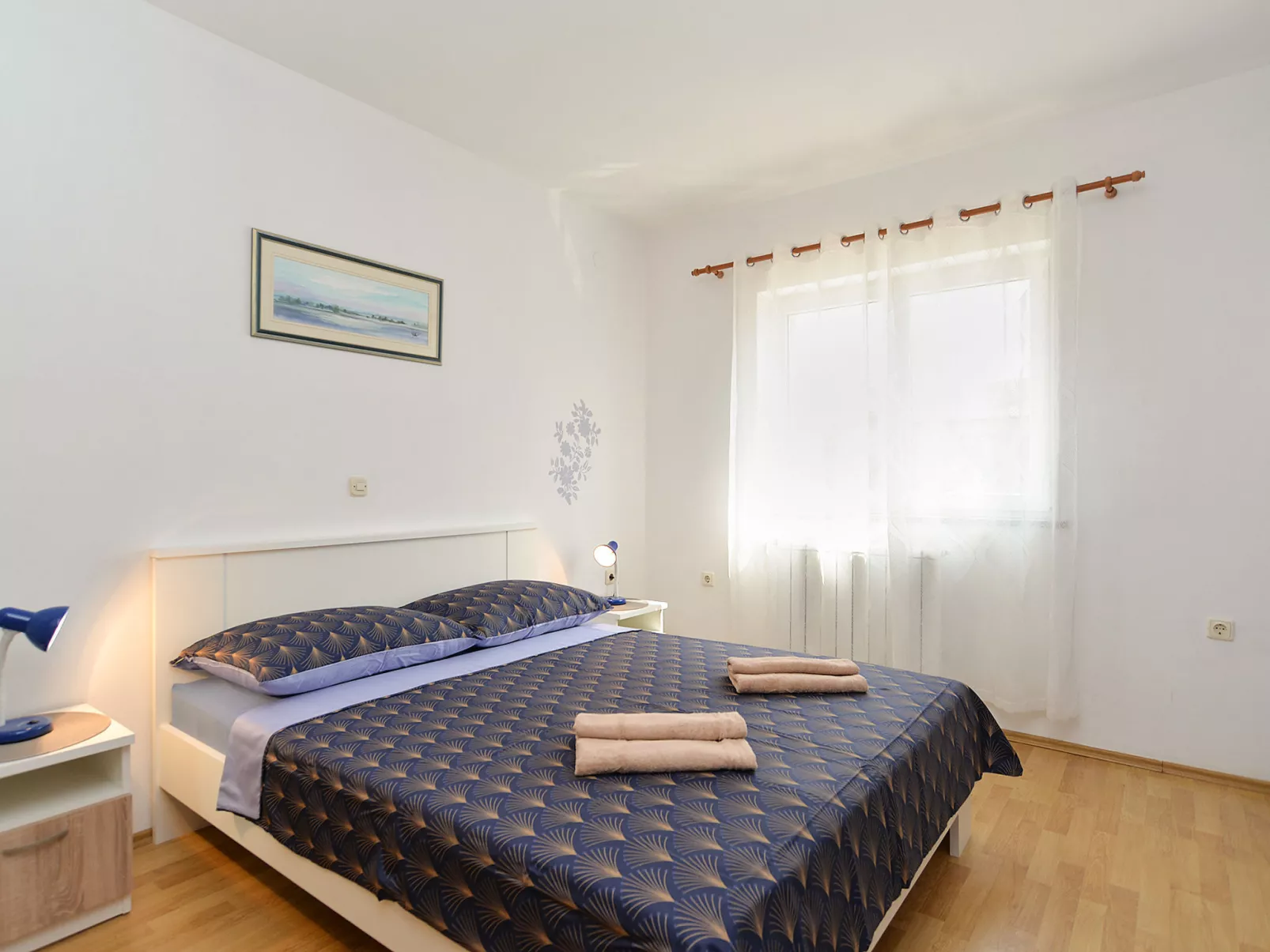 Apartment 2074 - Dedans