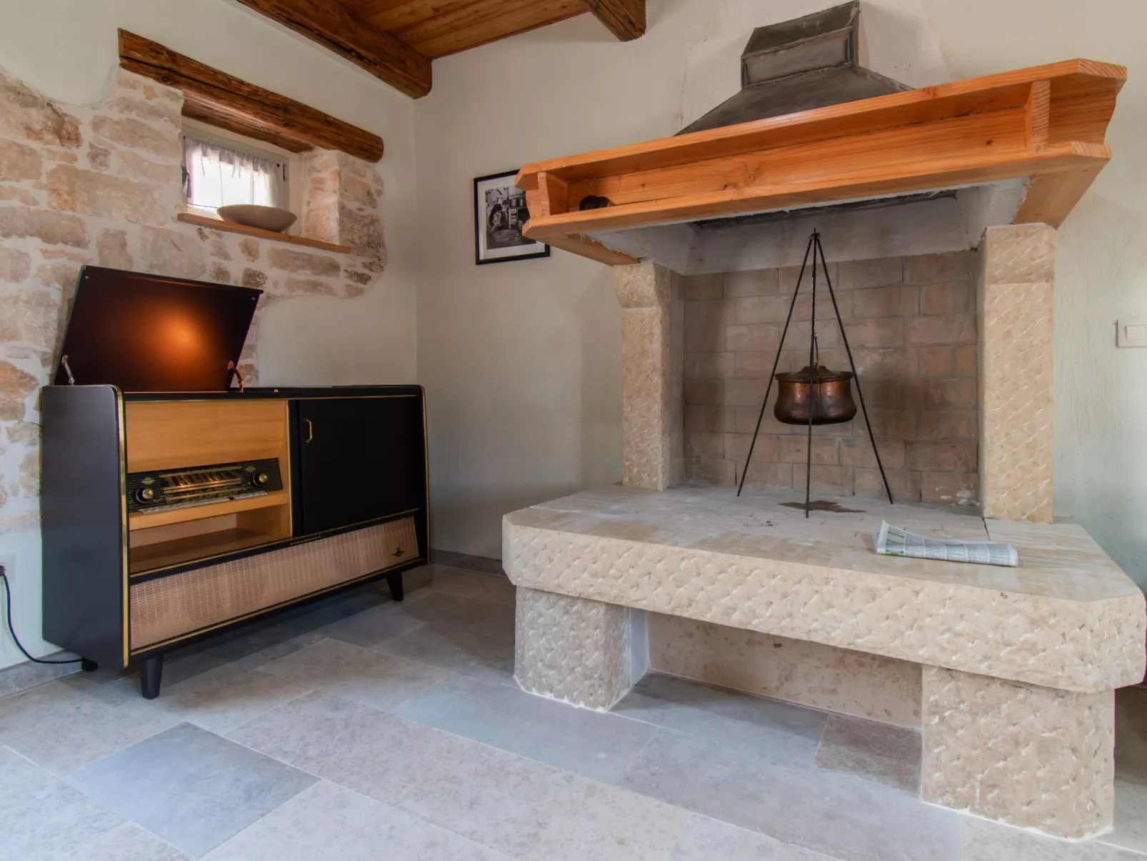 House Casa Morosina - Dedans